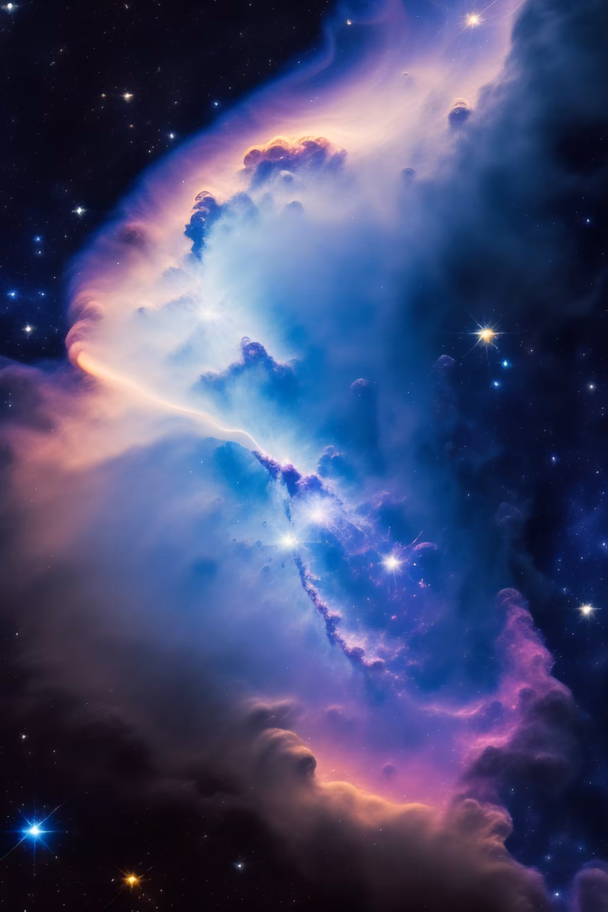 Sarathiel  Nebula✨