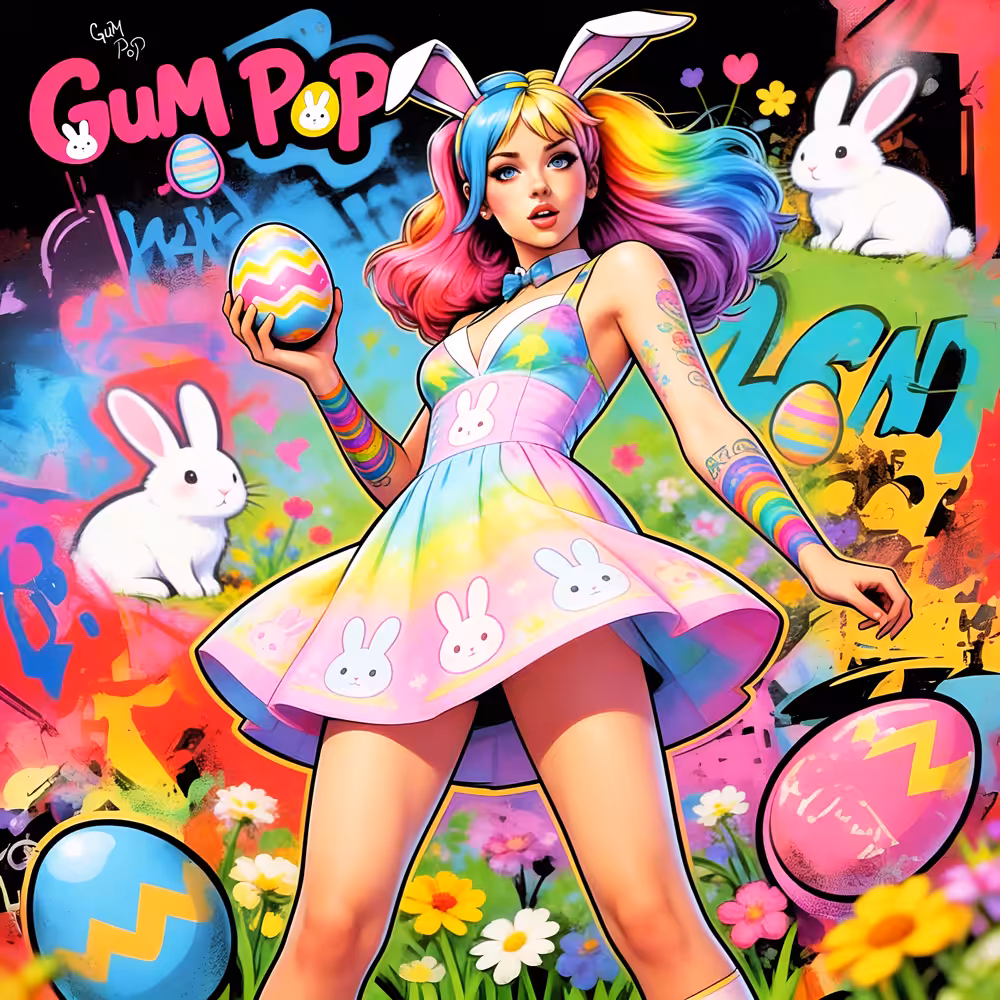 Gum Pop 185