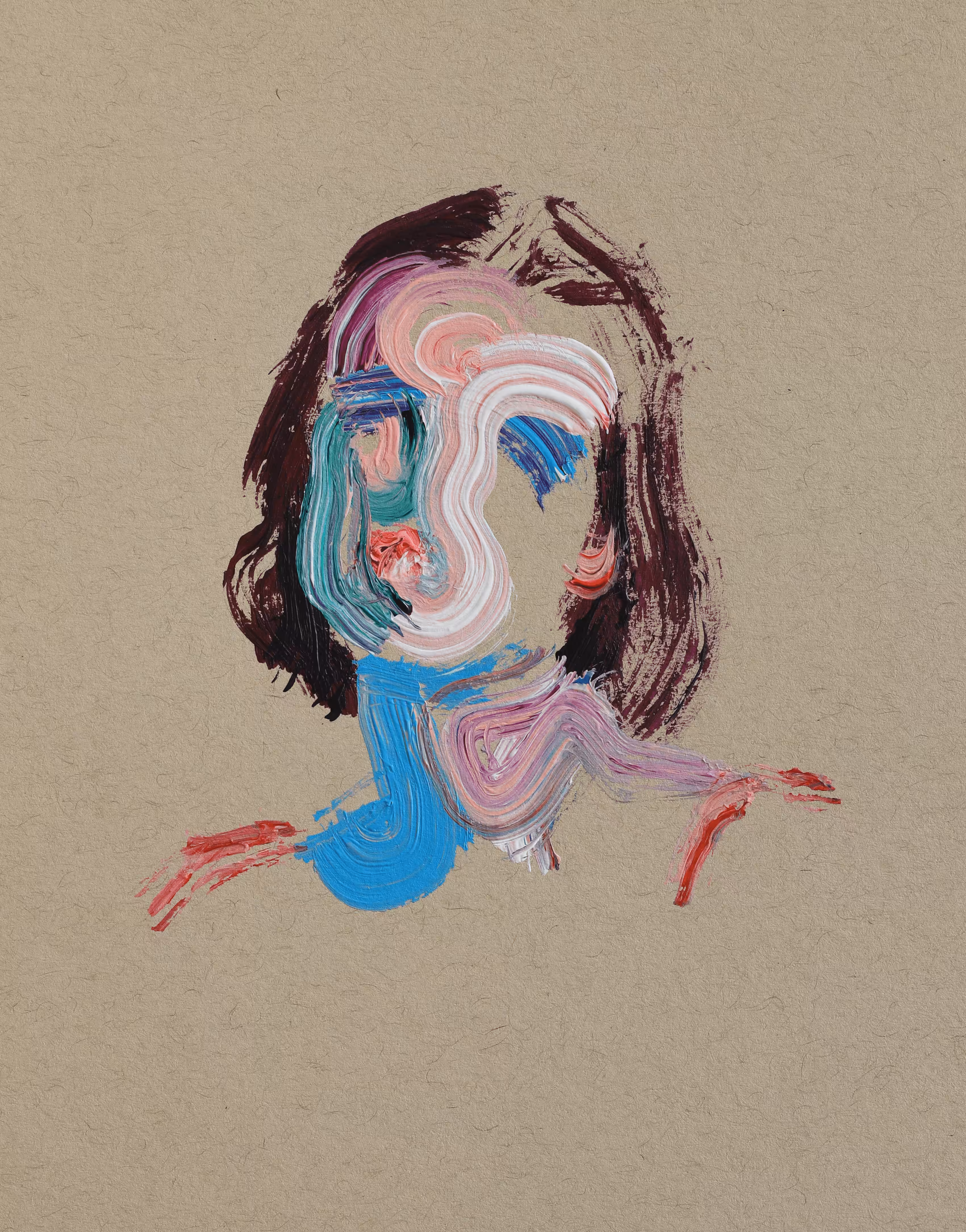 Trippy Head #77