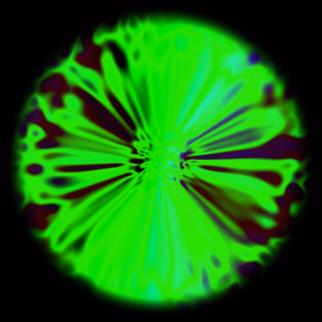 ORBITAL #6