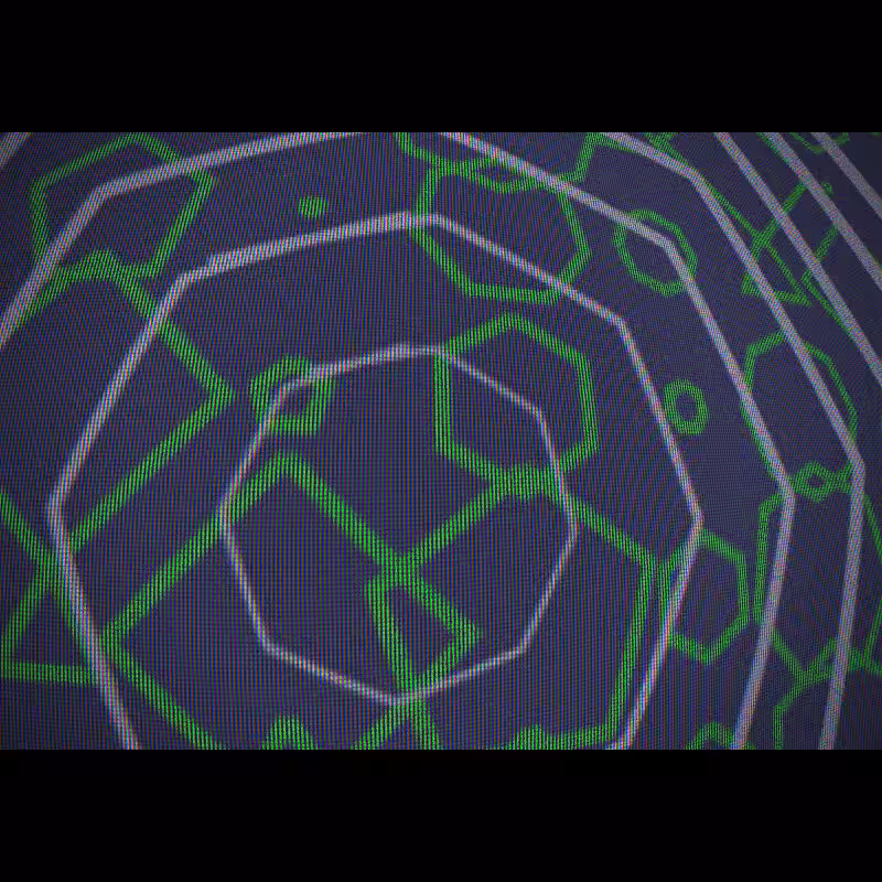 MACRO LCD #6
