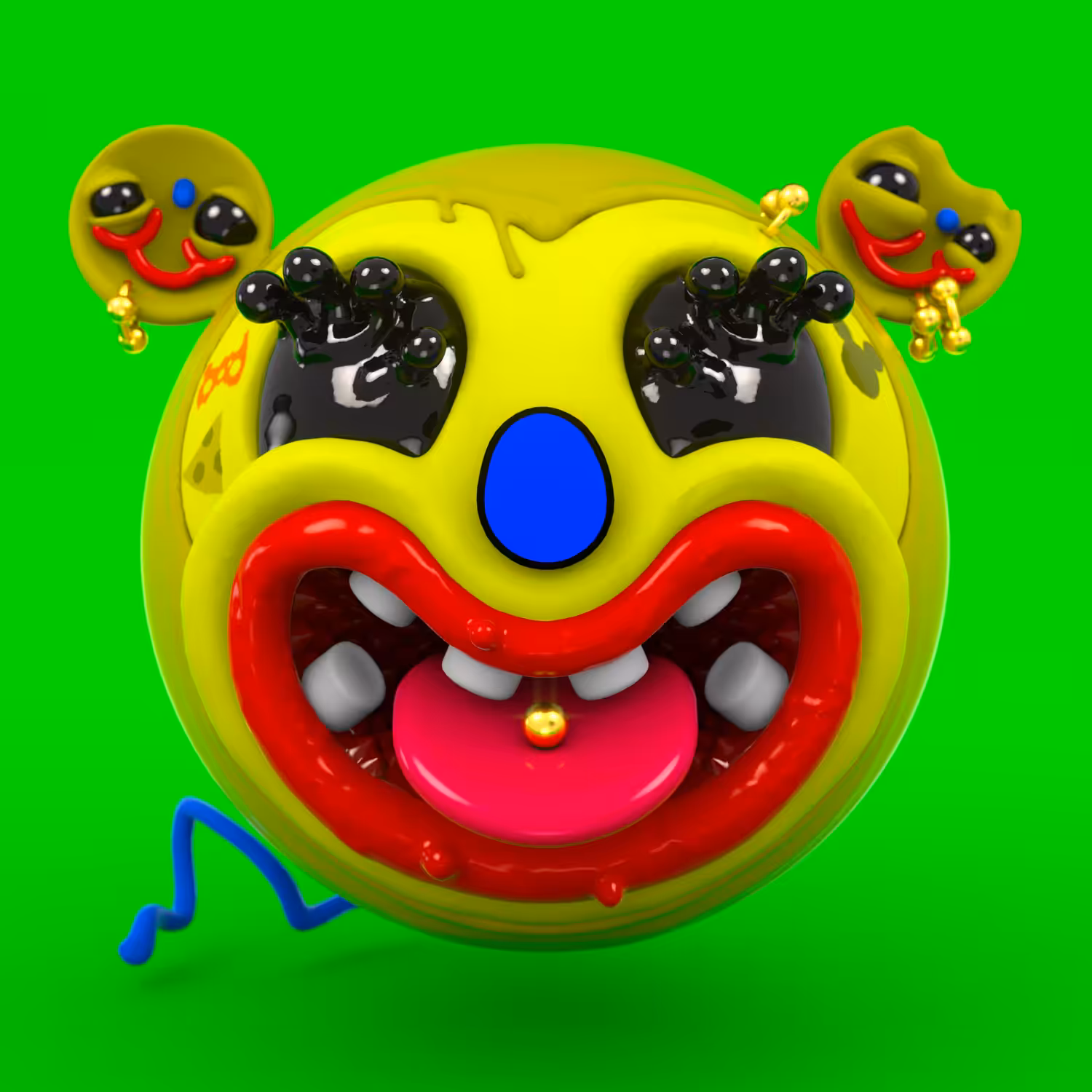 JOYWORLD JOYsmilies: JOYsmiley 4519
