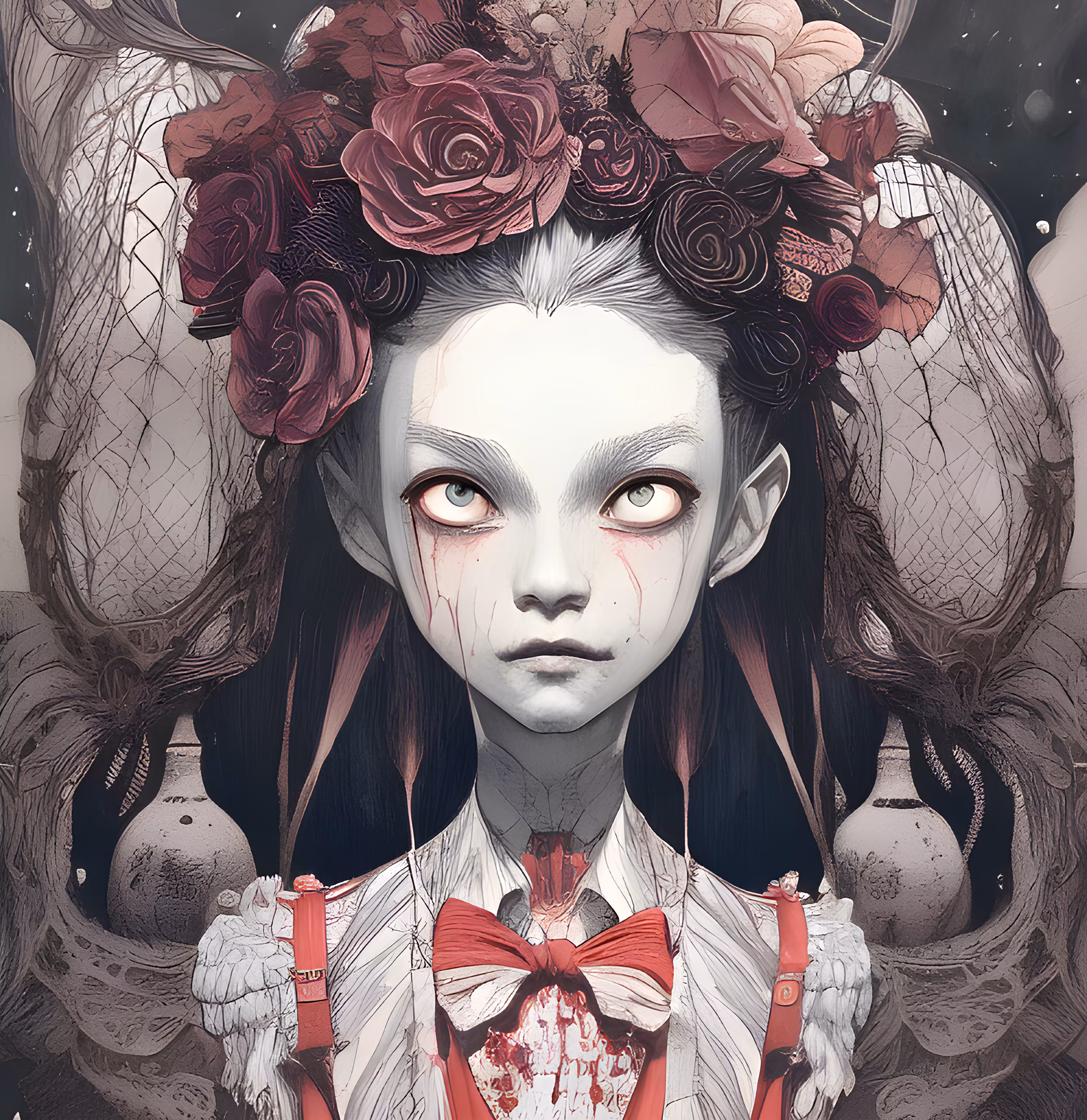 The Haunting Elegance