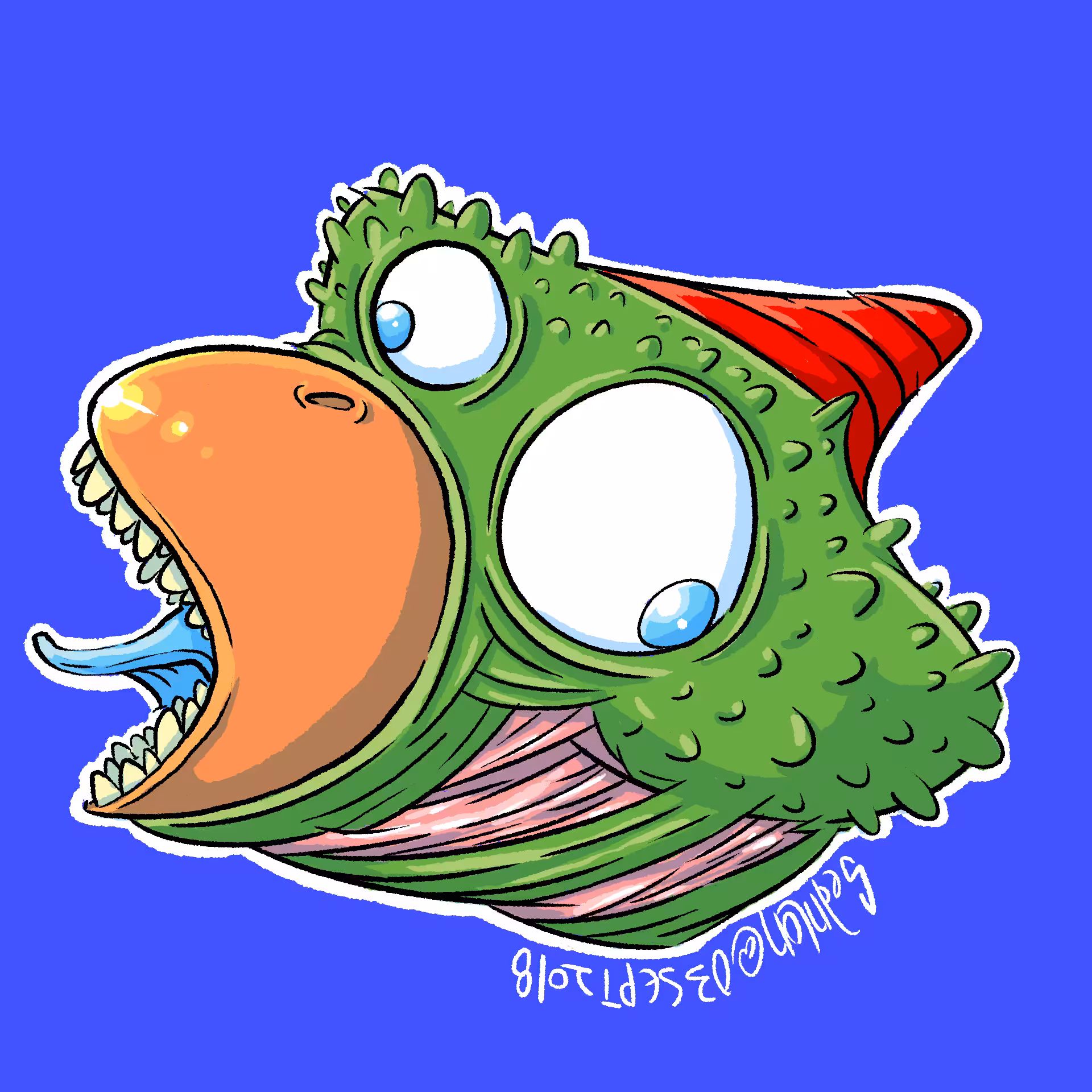 Crazy Bird