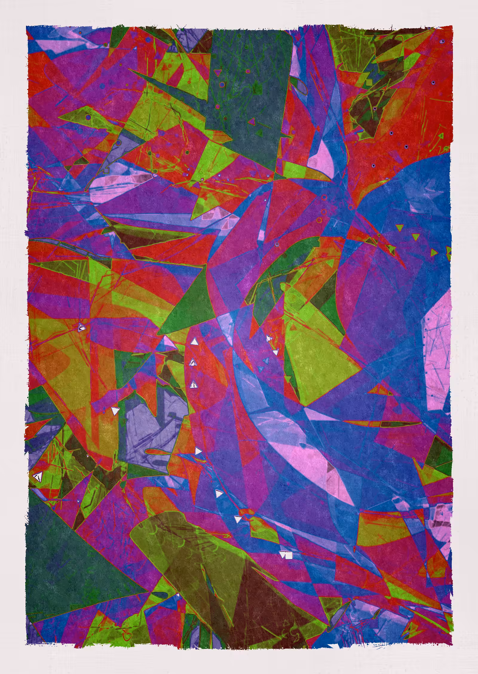 A Pile, To Be Sorted #185
