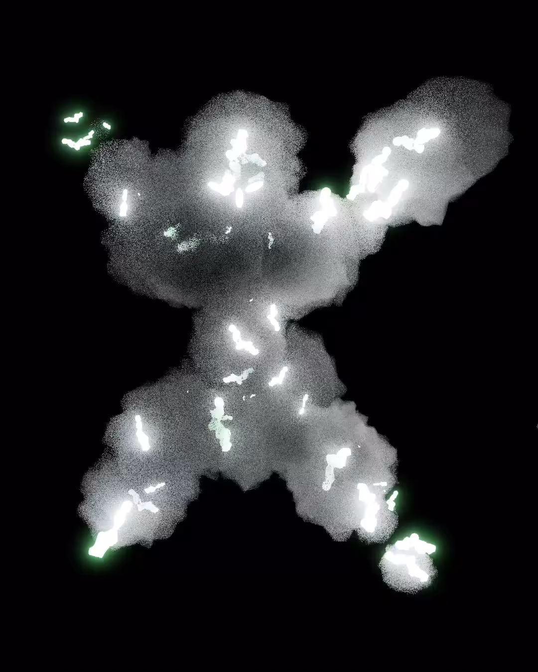 cloud dancer