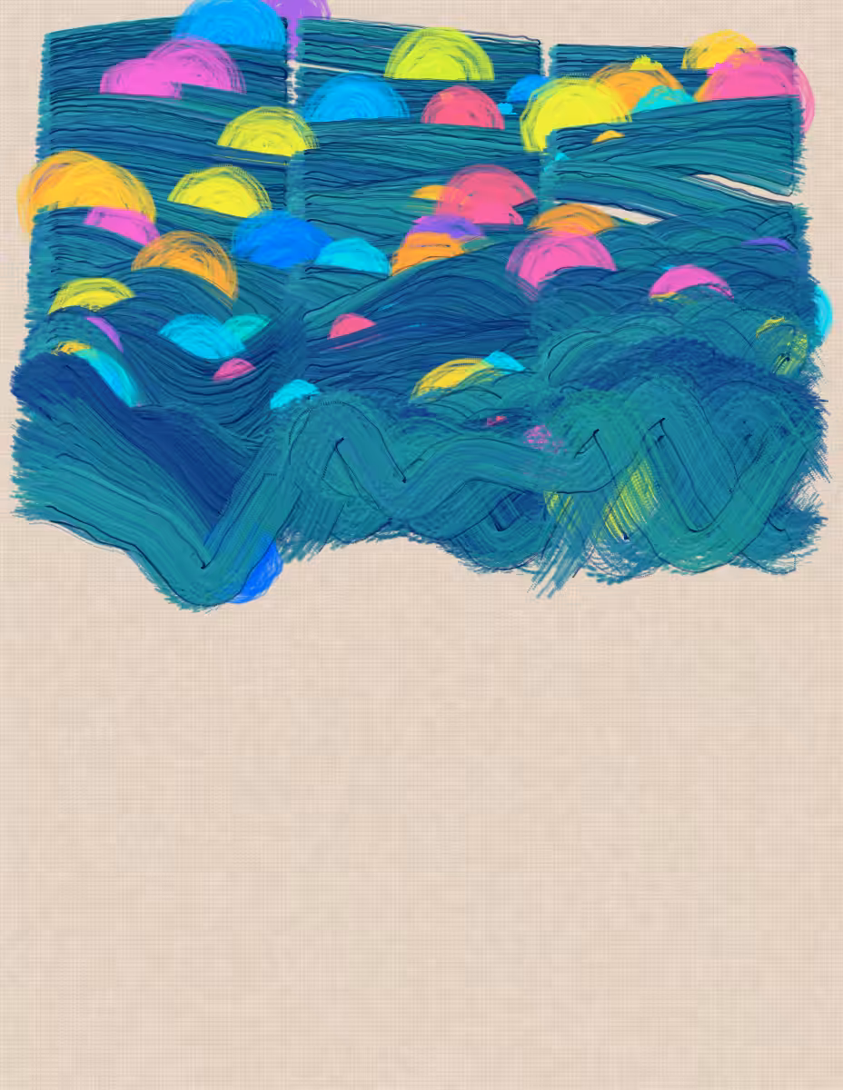 On the sea, I ... #120