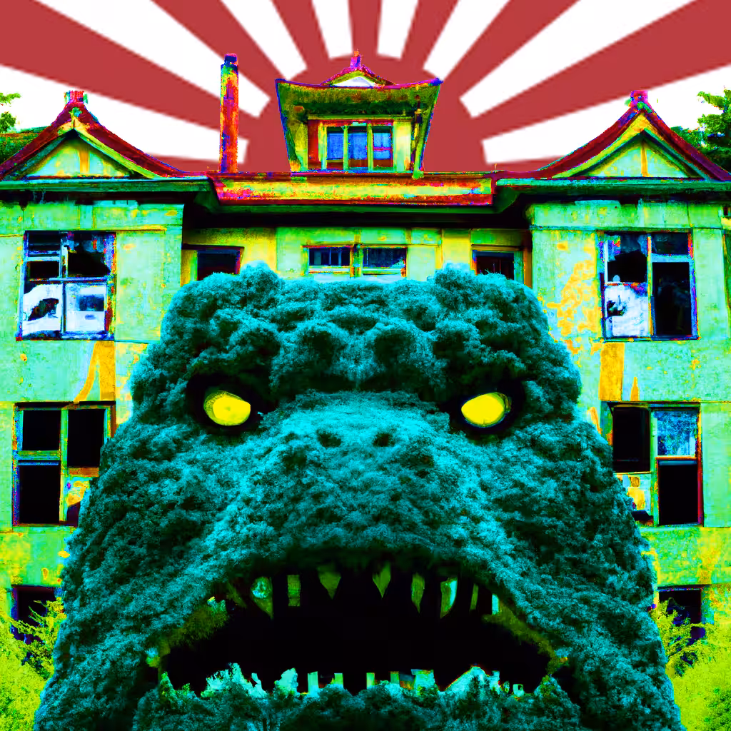 Re-Thinking  GODZILLA