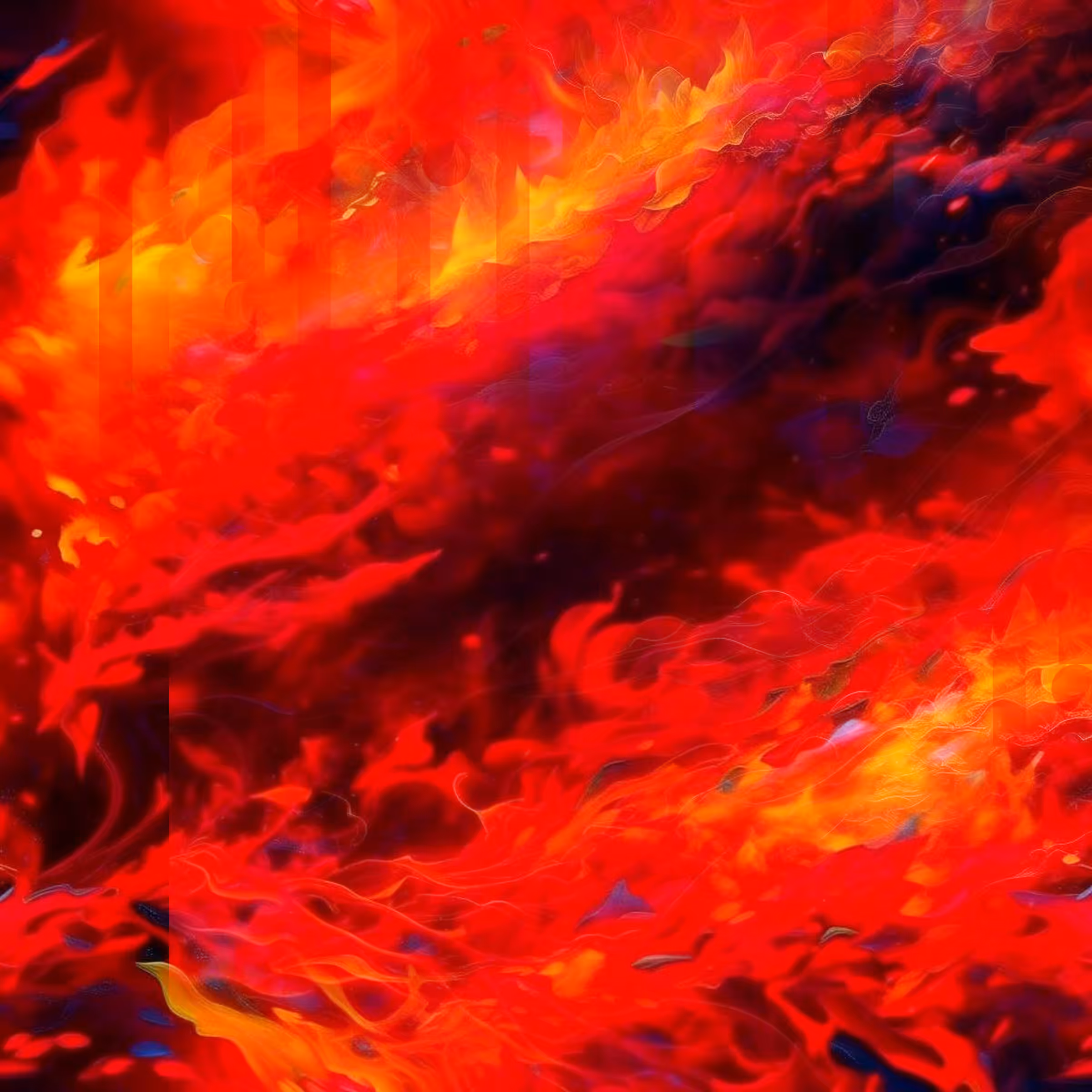 Geometric Blaze #4