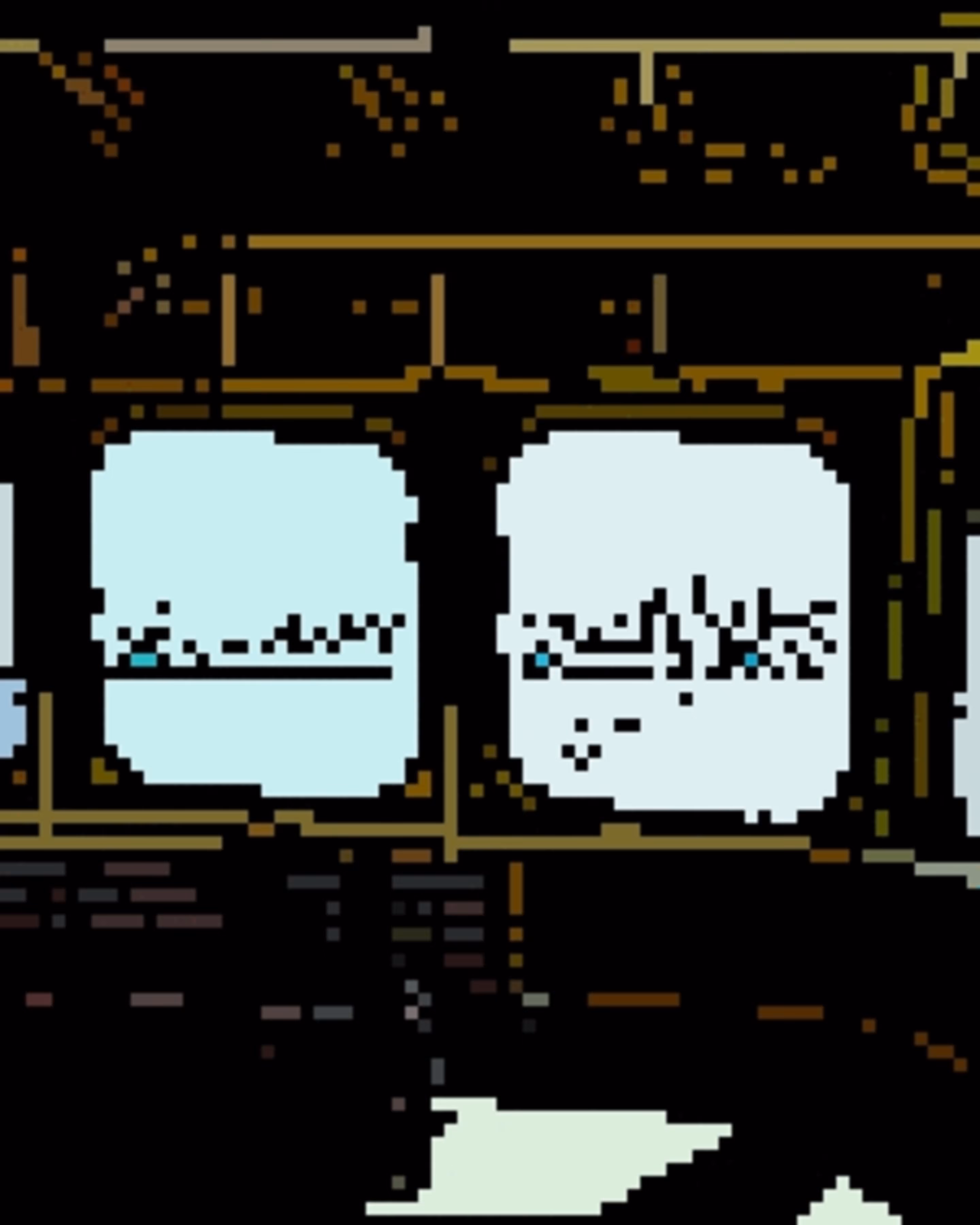 By Way of Water // 8-Bit #13