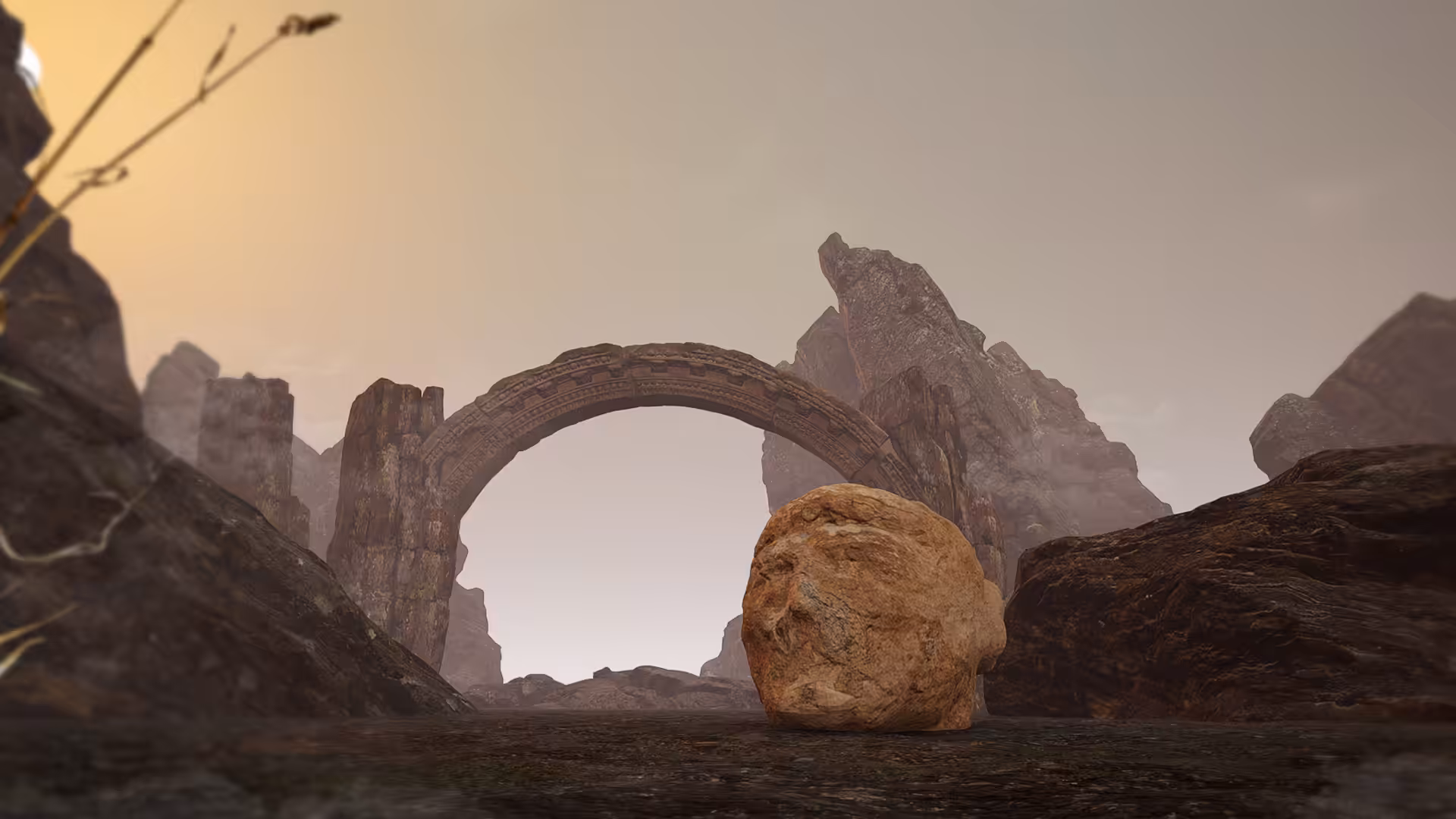 Lost City #1