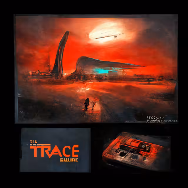 The Trace Gallery
