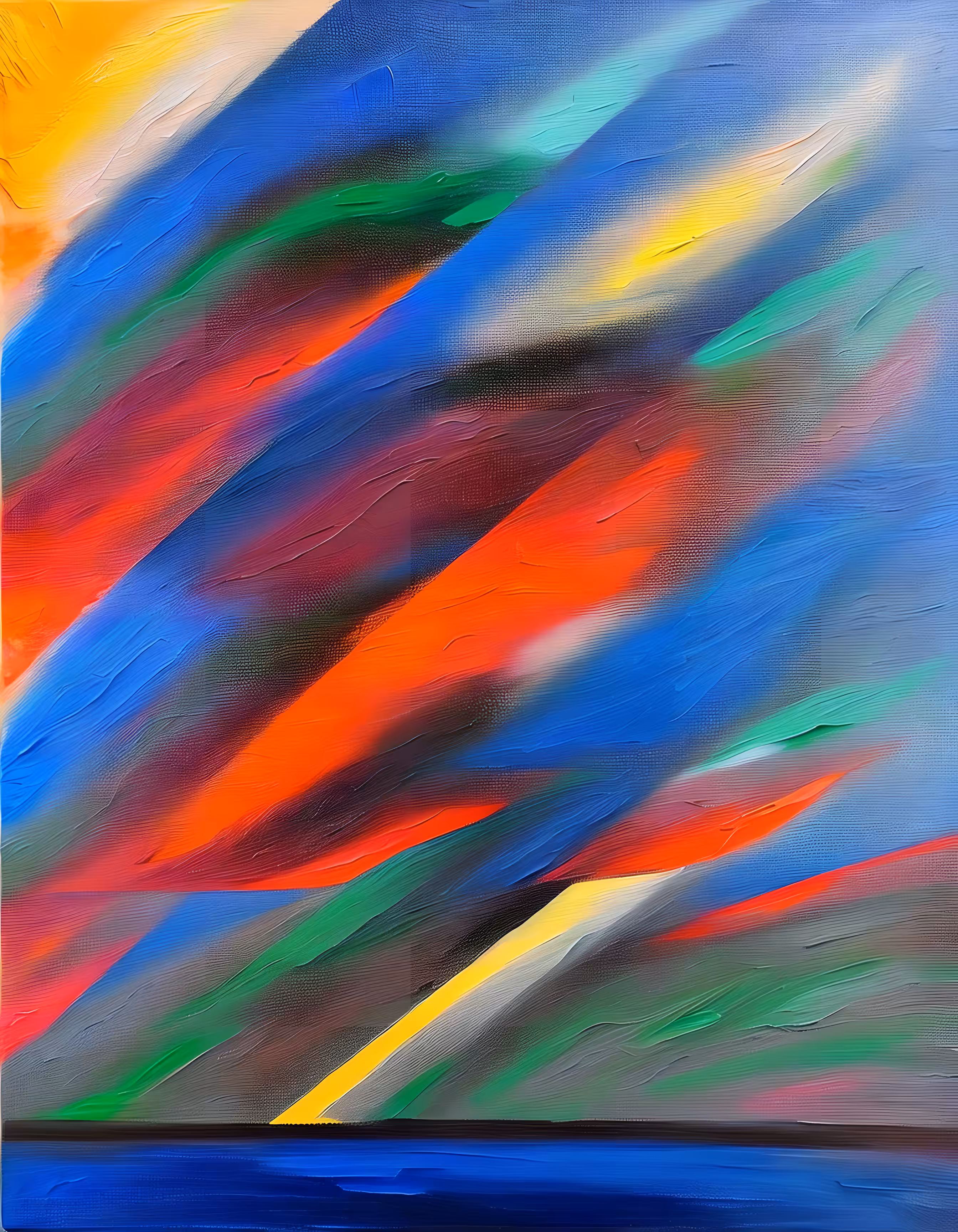 TRANSMUTATION #9