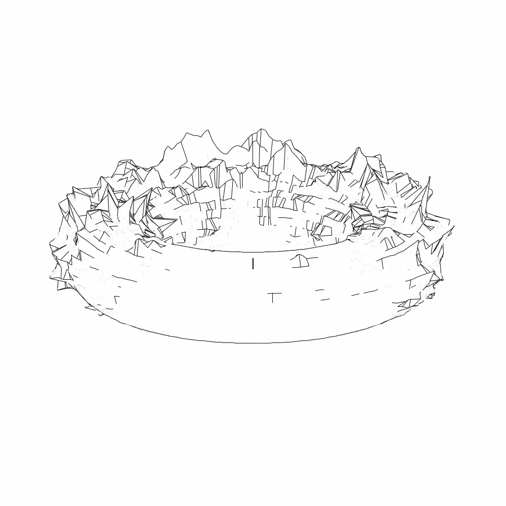 LL21 Donut Geology #51