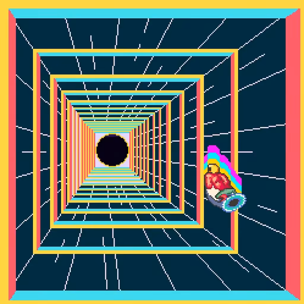 Cosmic Rodeo