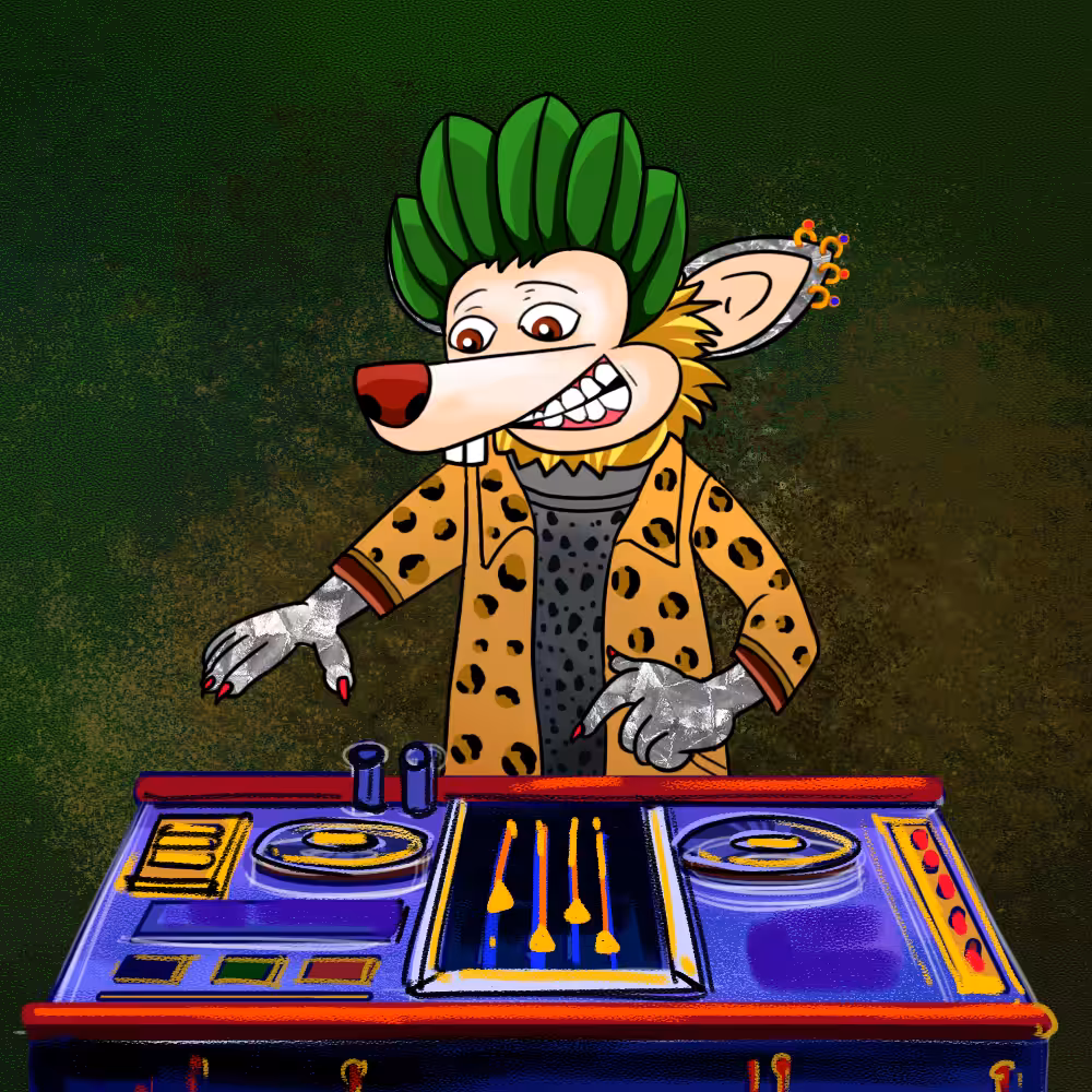 Tezape Skratz #145