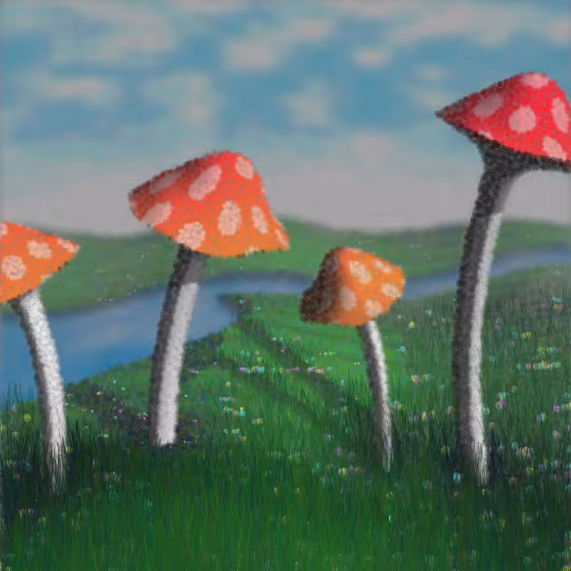 Giants of the Meadow #120