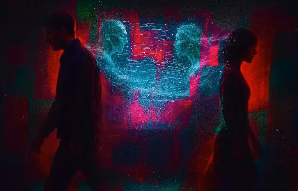 quantum entanglement.