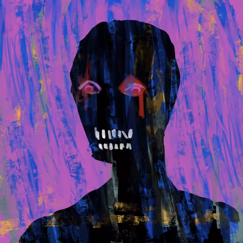 Your Shadow Demon Fren #198