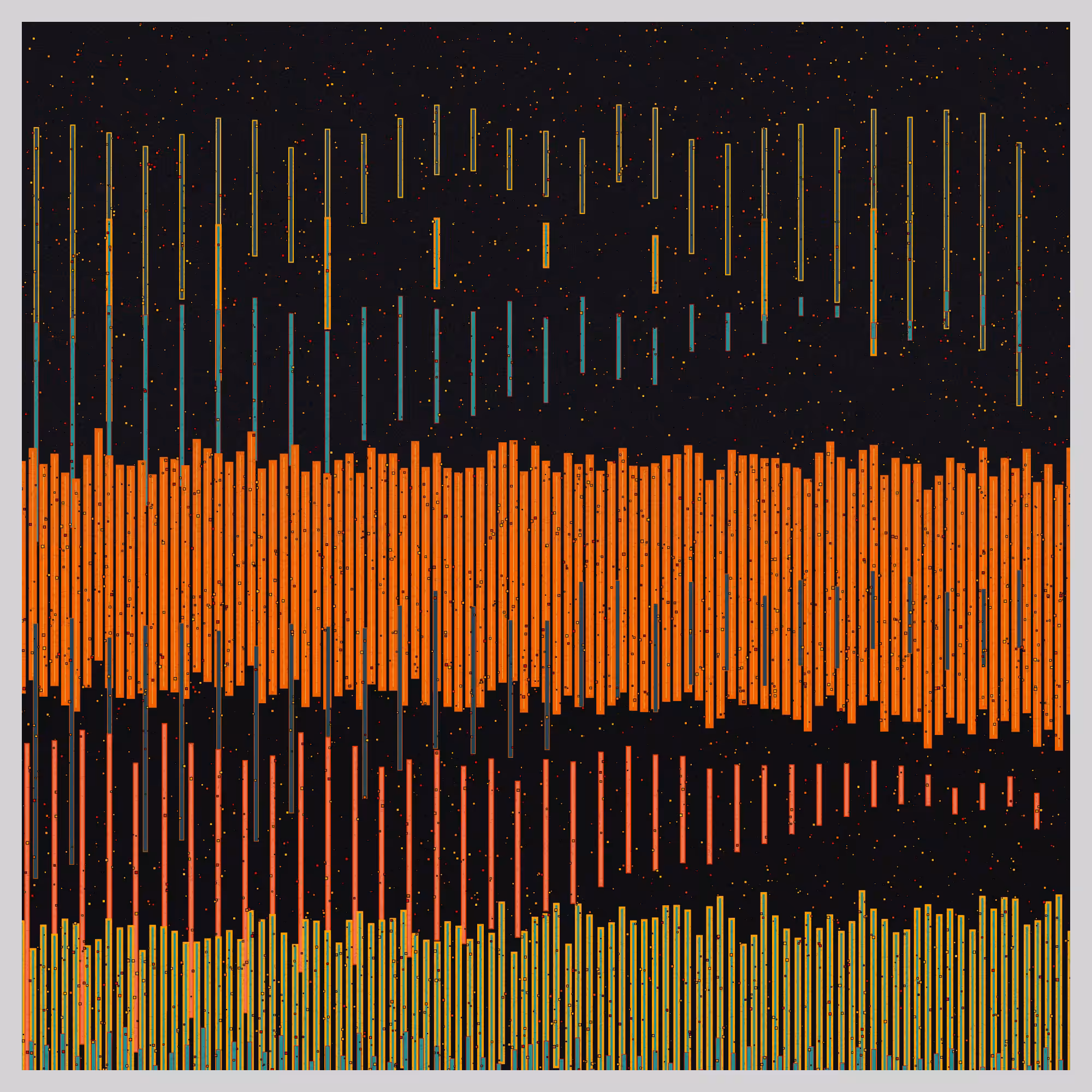 Soil Horizon Square #71