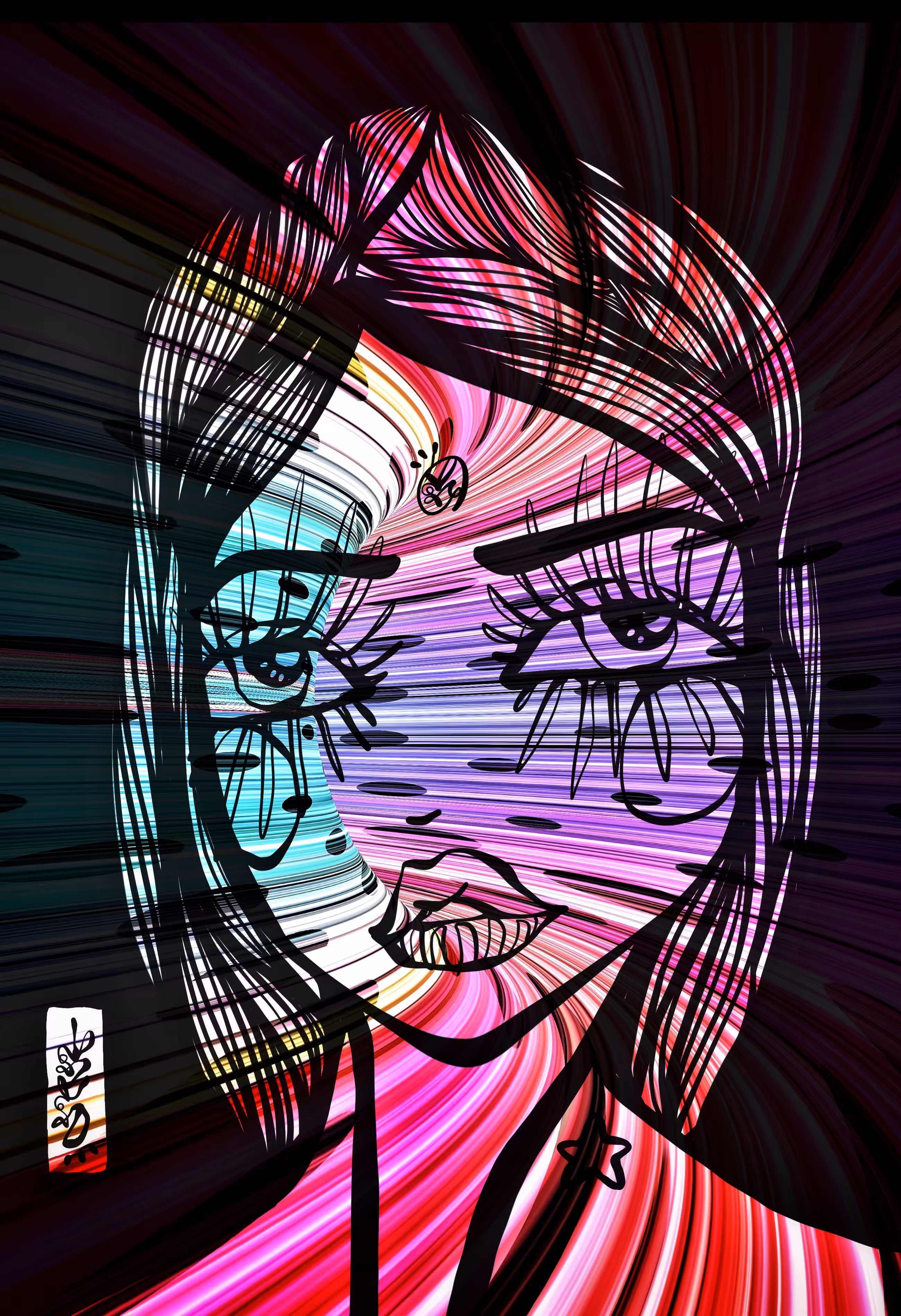 Get It Together #563 2022 MPOZZECCO X STARGIRL by SABET