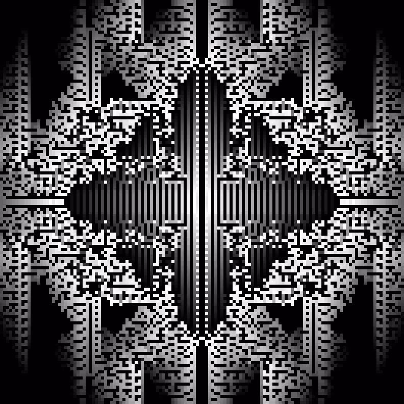 Cellular Canvas #21