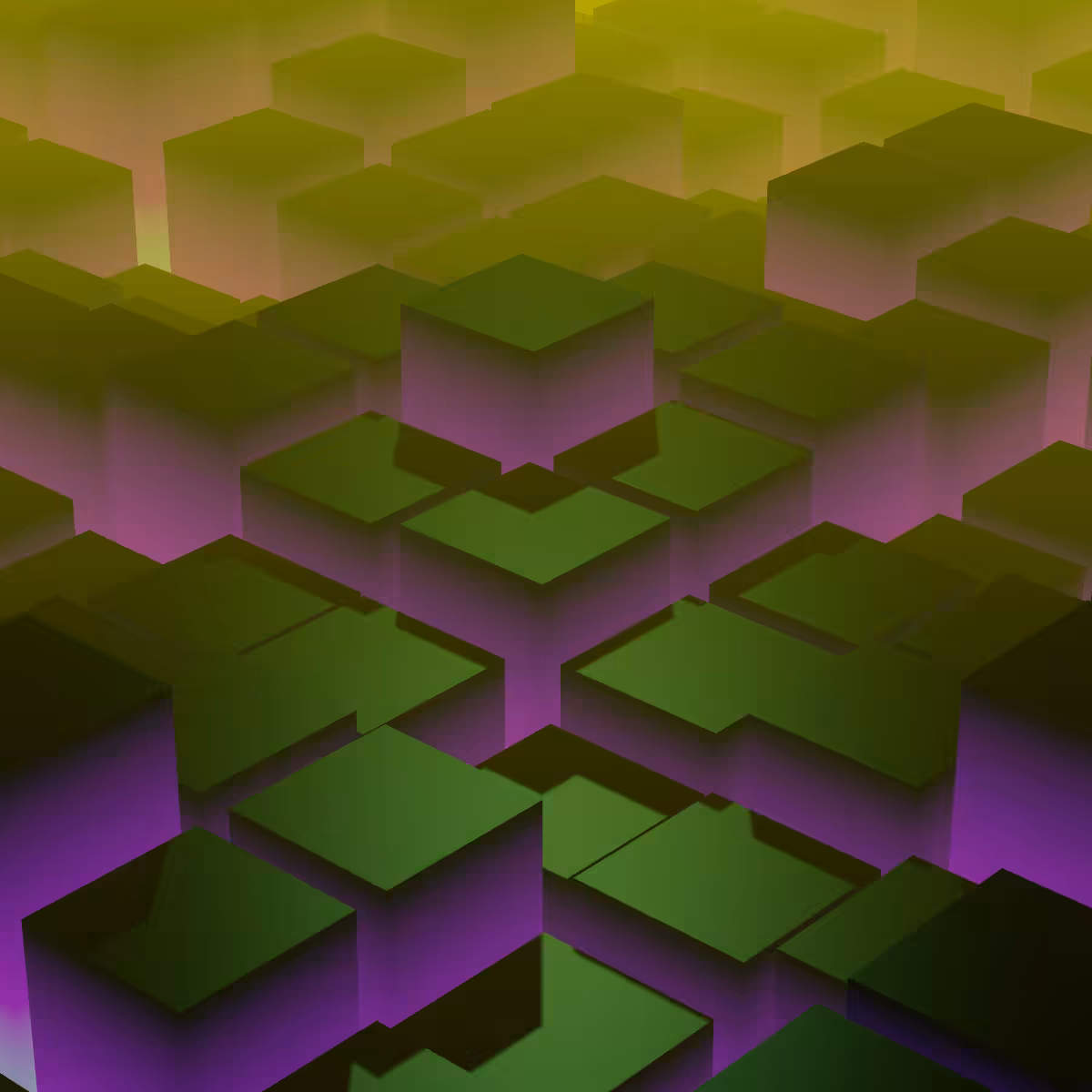 Sea of Monoliths #233