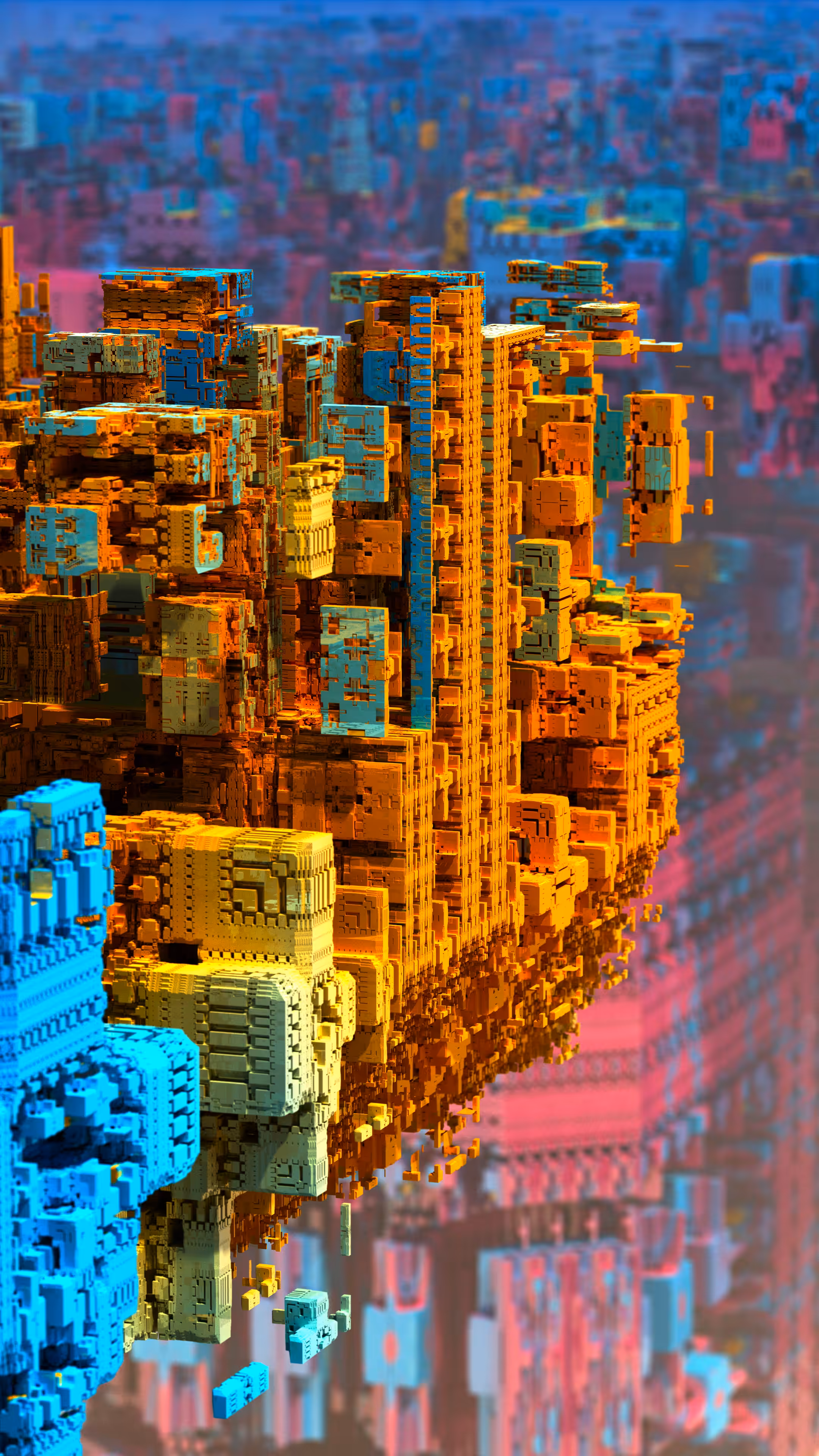 Modular Block Buildings