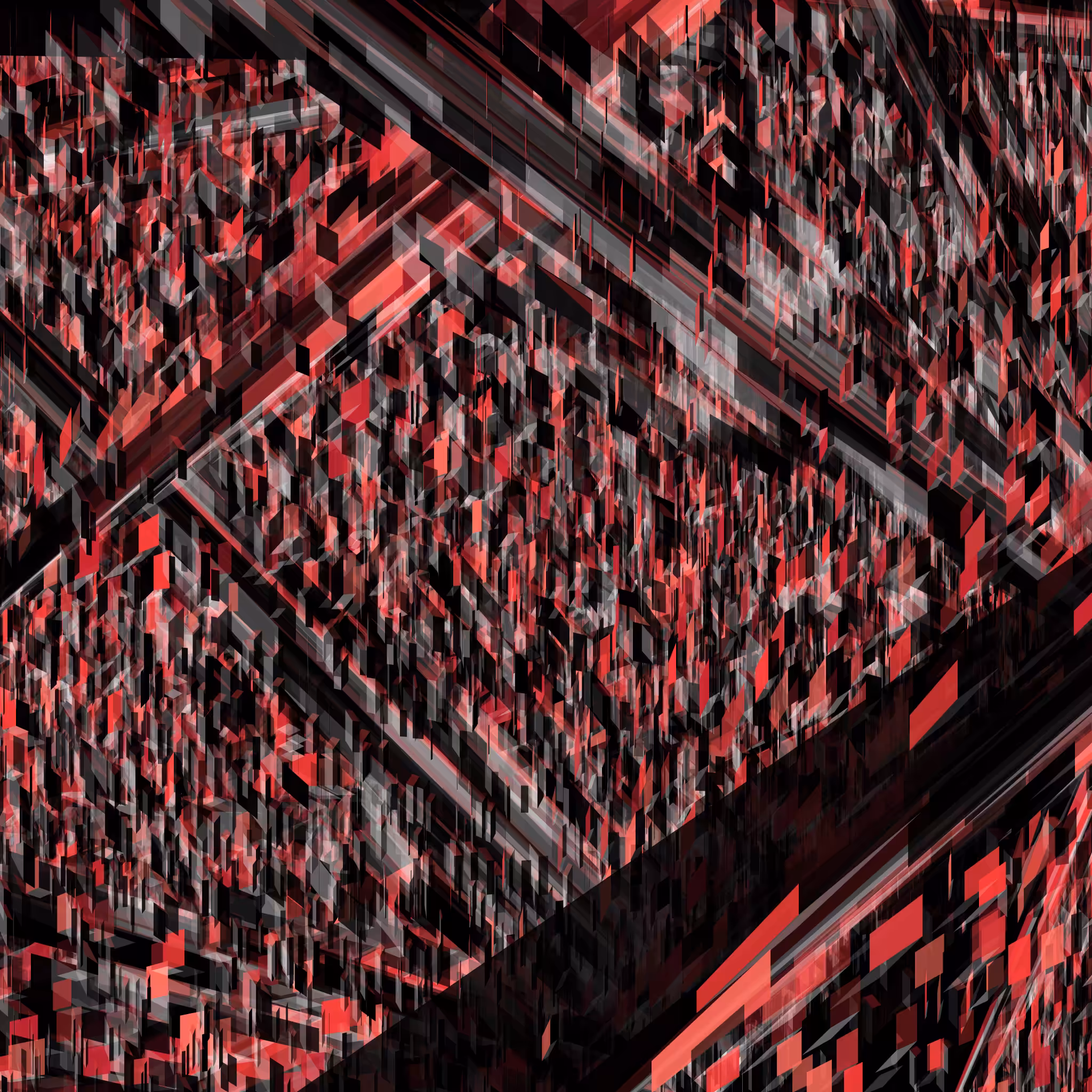 abstract perspective #115