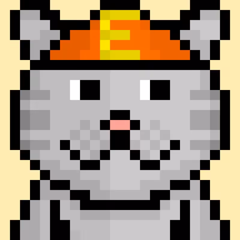 Morixels Cats #389