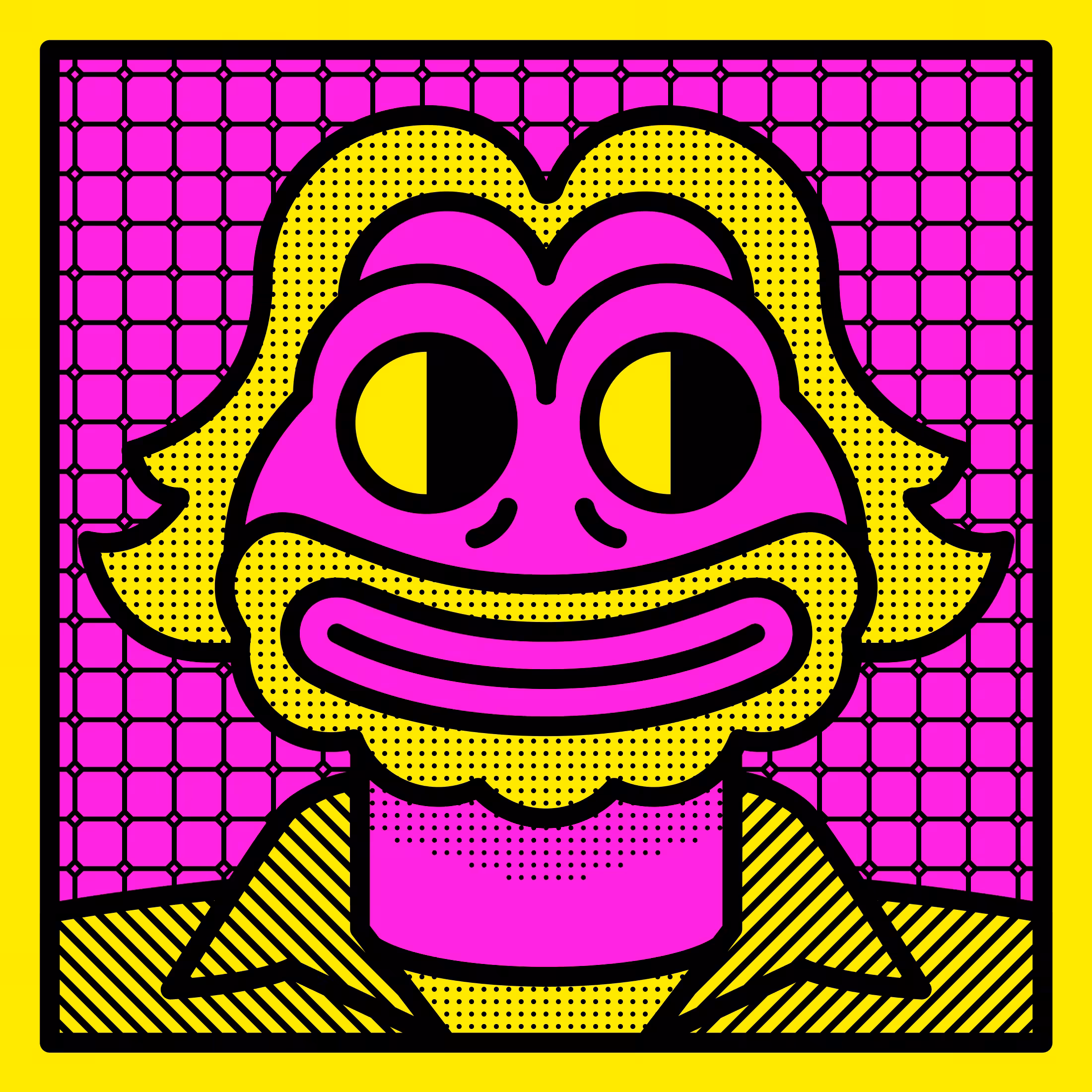 ACID PEPE 58