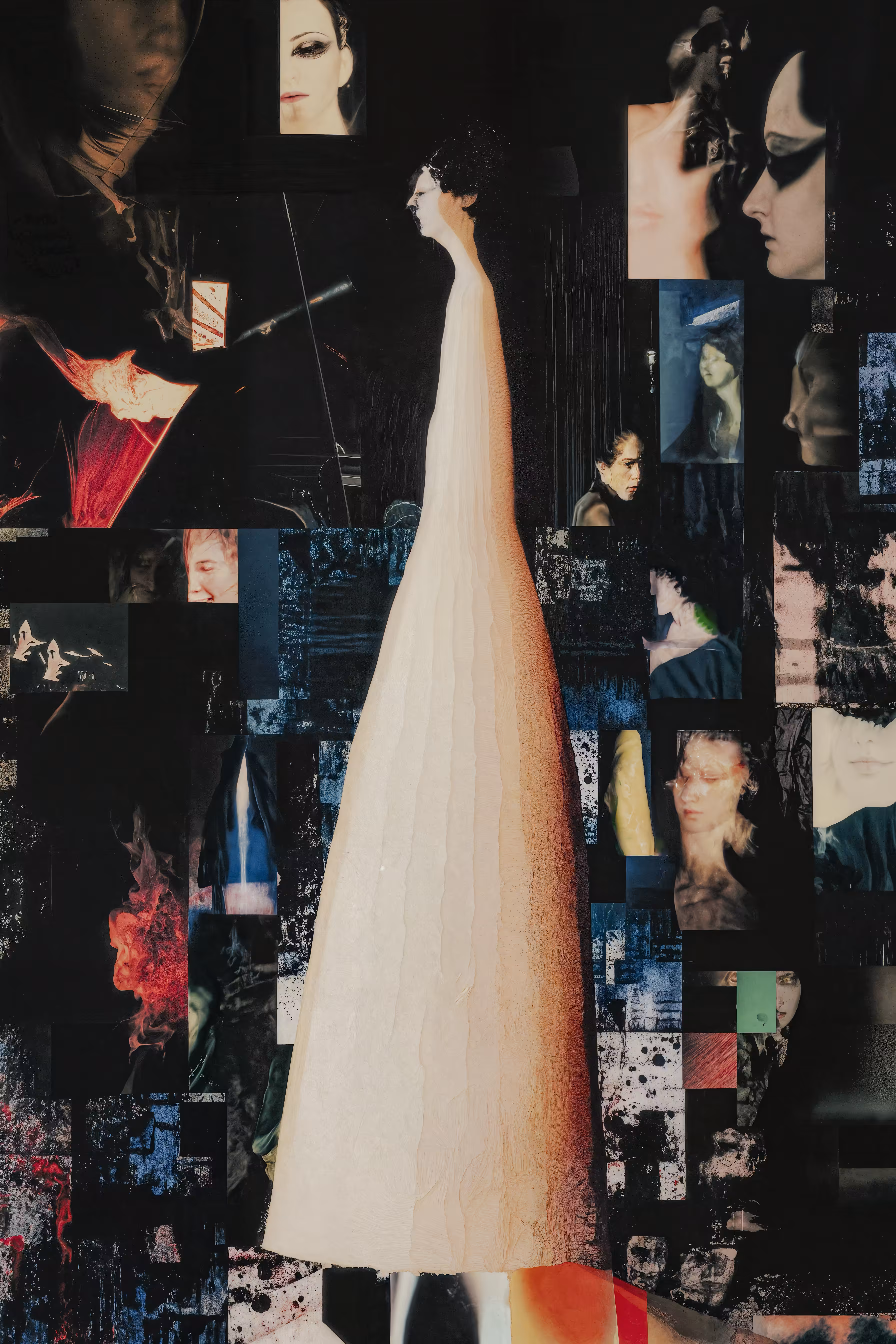 Women in Abstraction