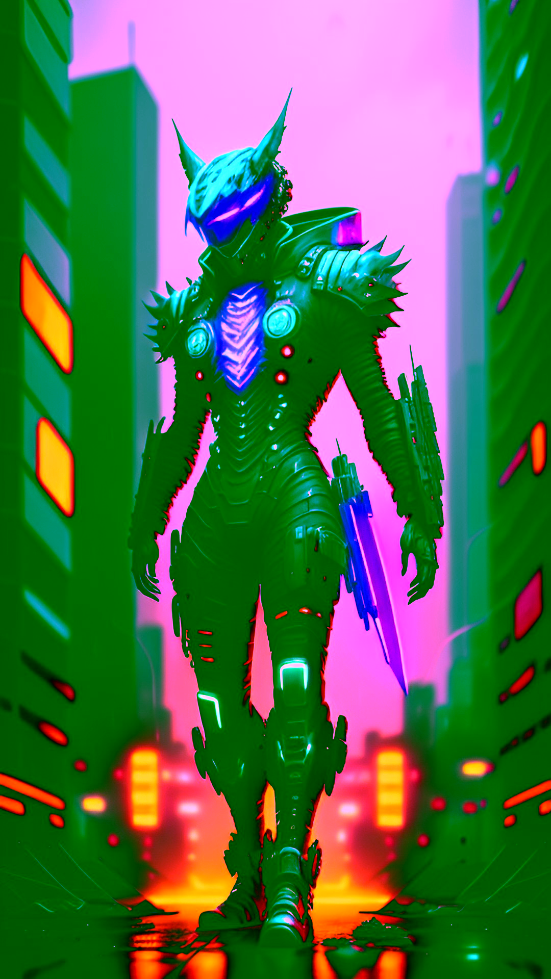 Night keeper 