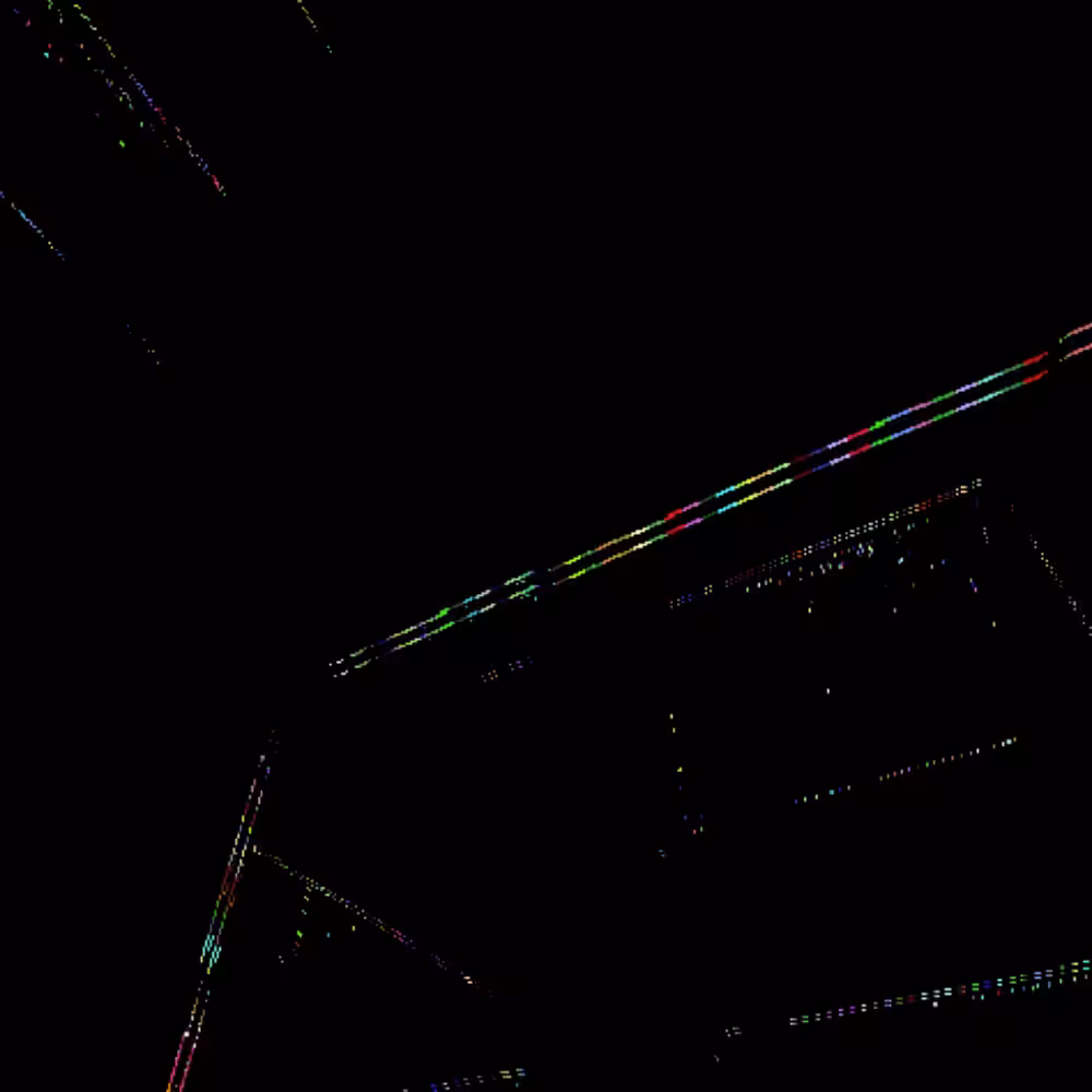 Just woked up datamoshed