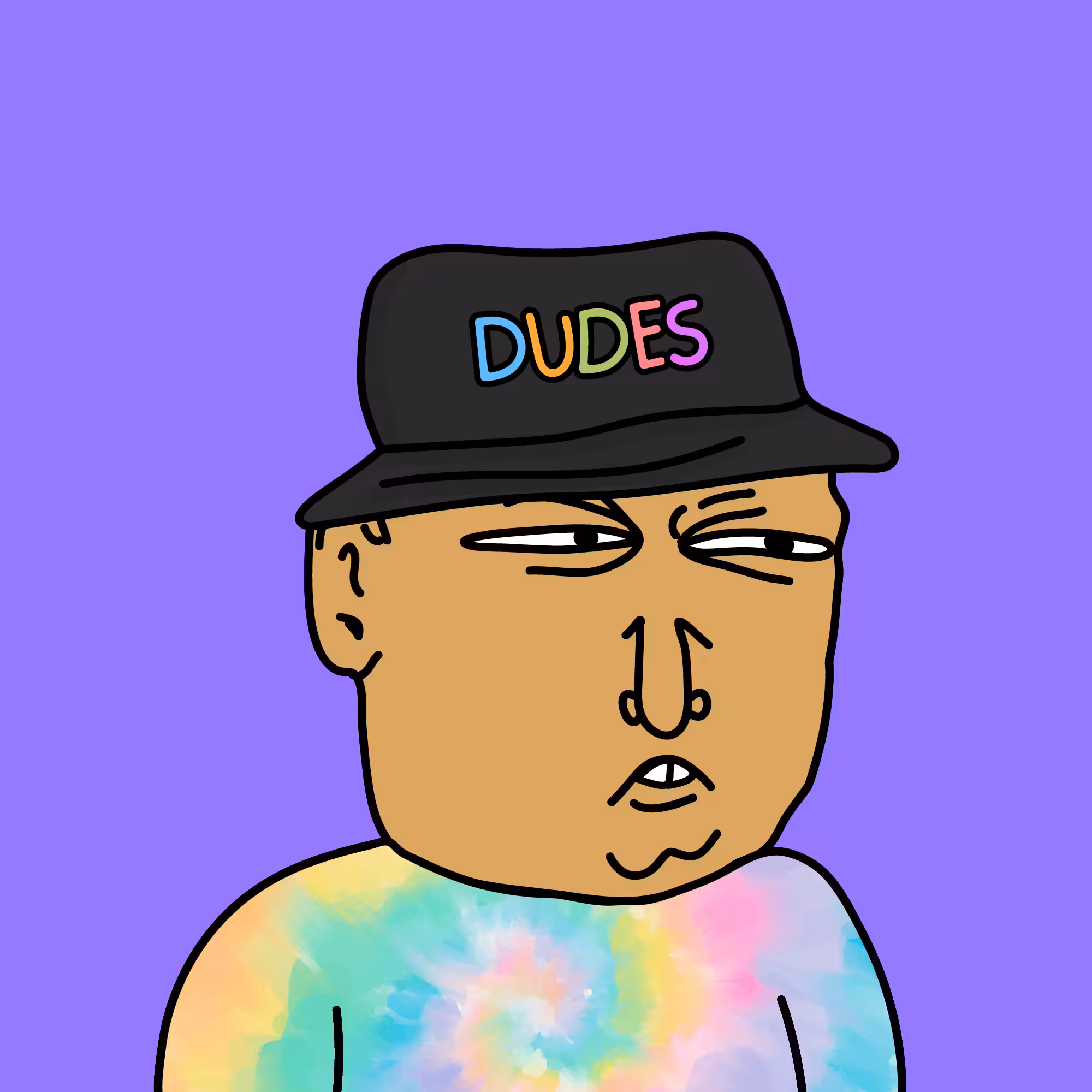 DUDES #9793