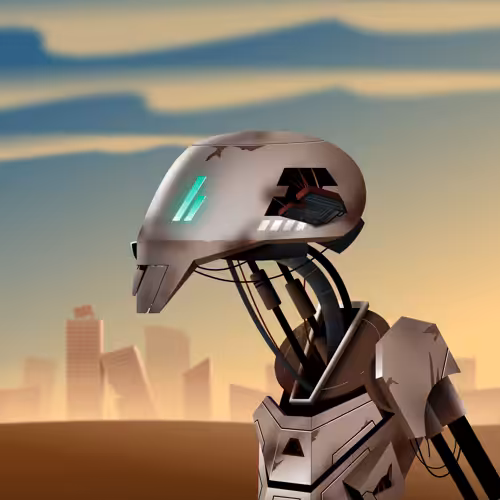 COMMUNITY Engineer Droid B-7804