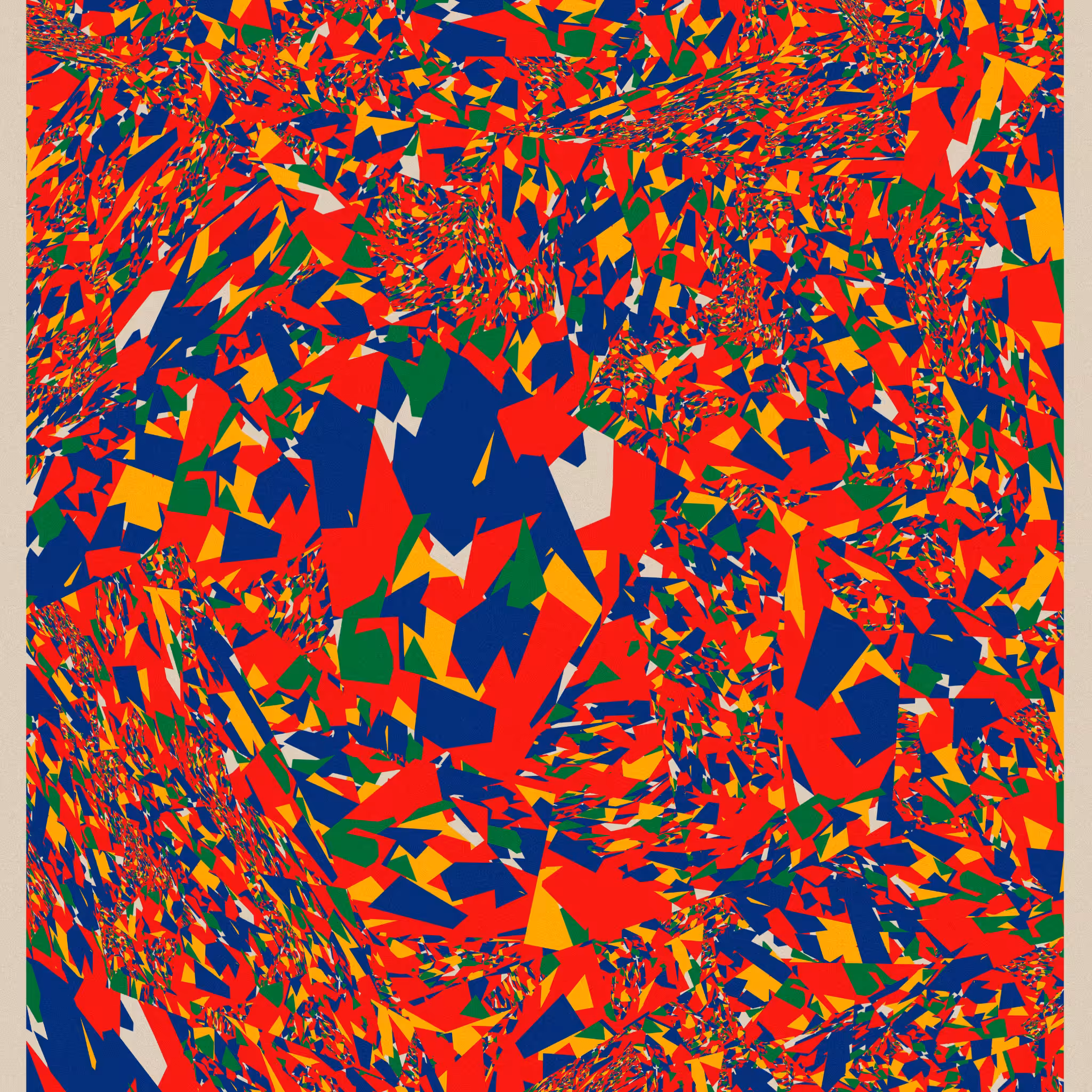 Tessellation | $TAU: #75