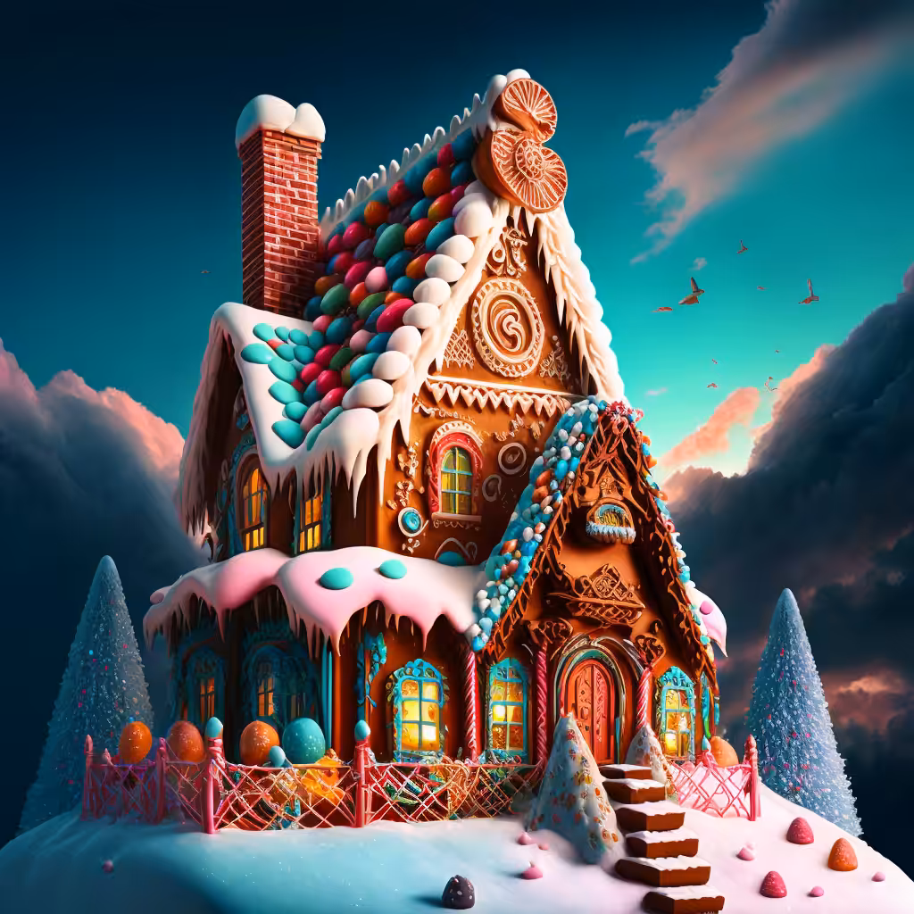 Gingerbread 