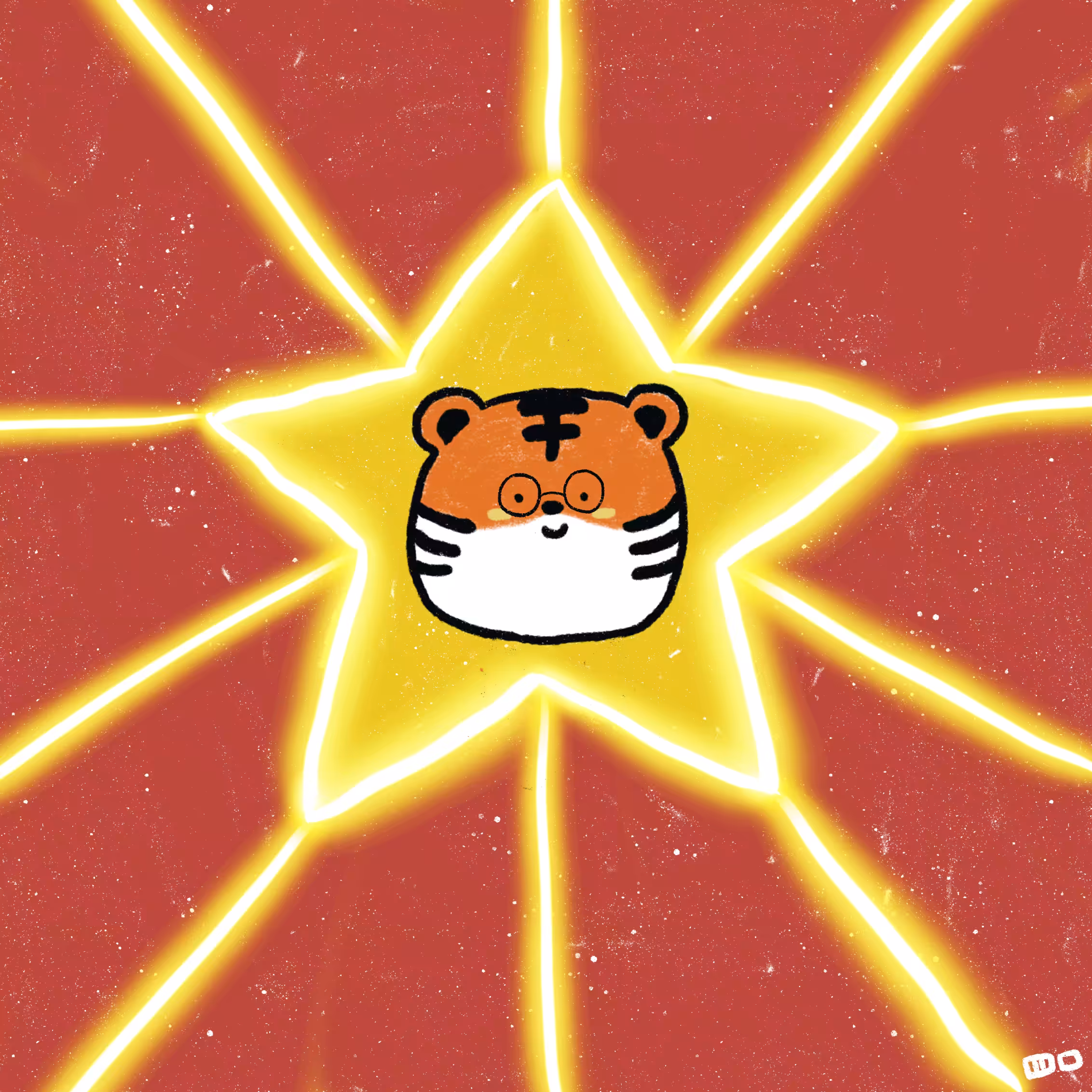 祝虎 Tigeroar #060