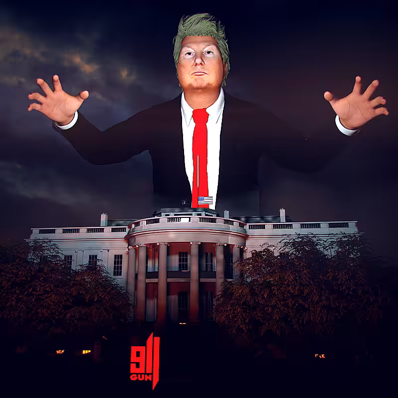 The storm is coming