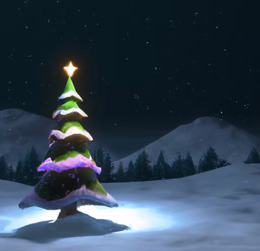 Nature’s Christmas