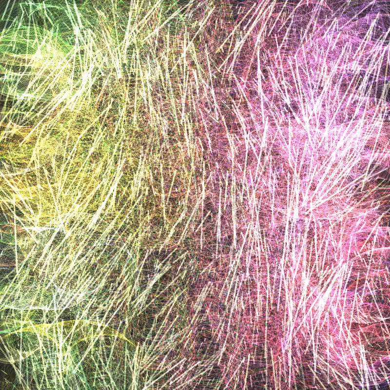 Flowing in Chaos #1