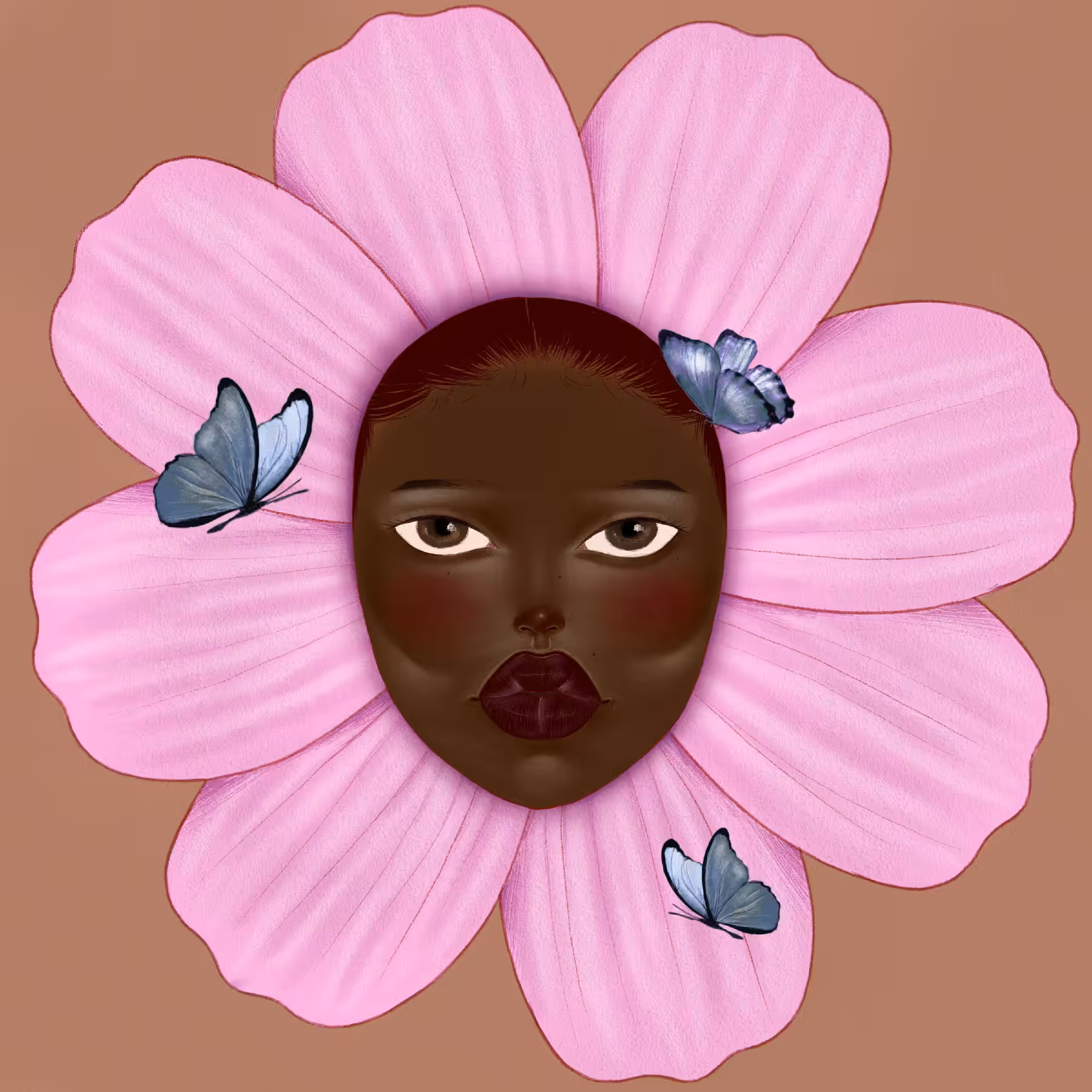 Flower Girl #77