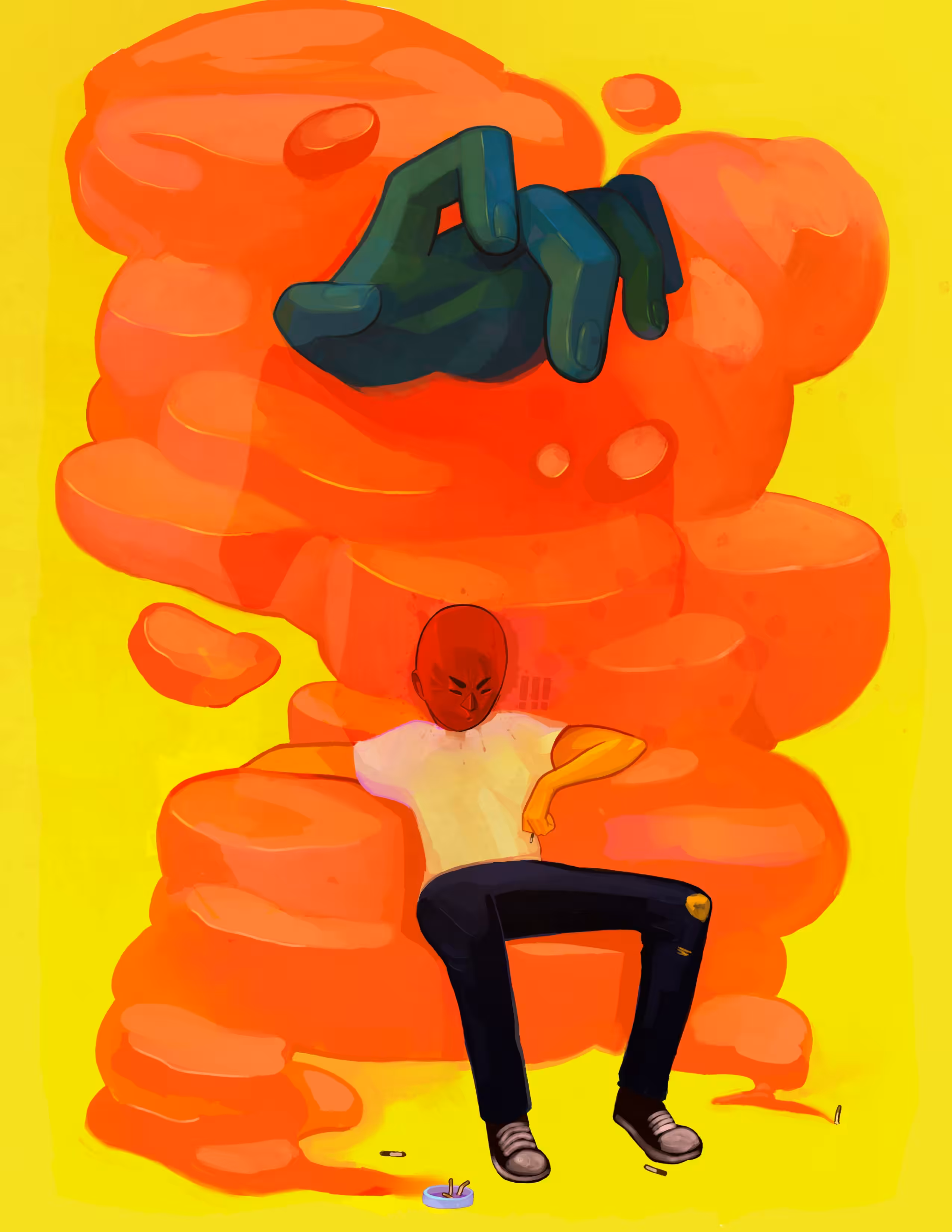 CHAINSMOKER