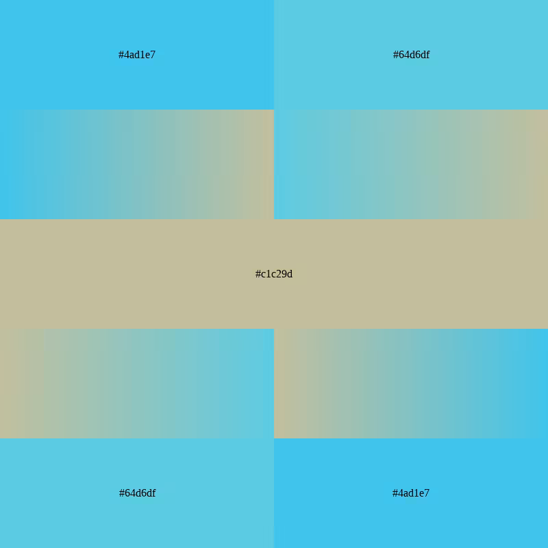 Hexes And Gradients #247