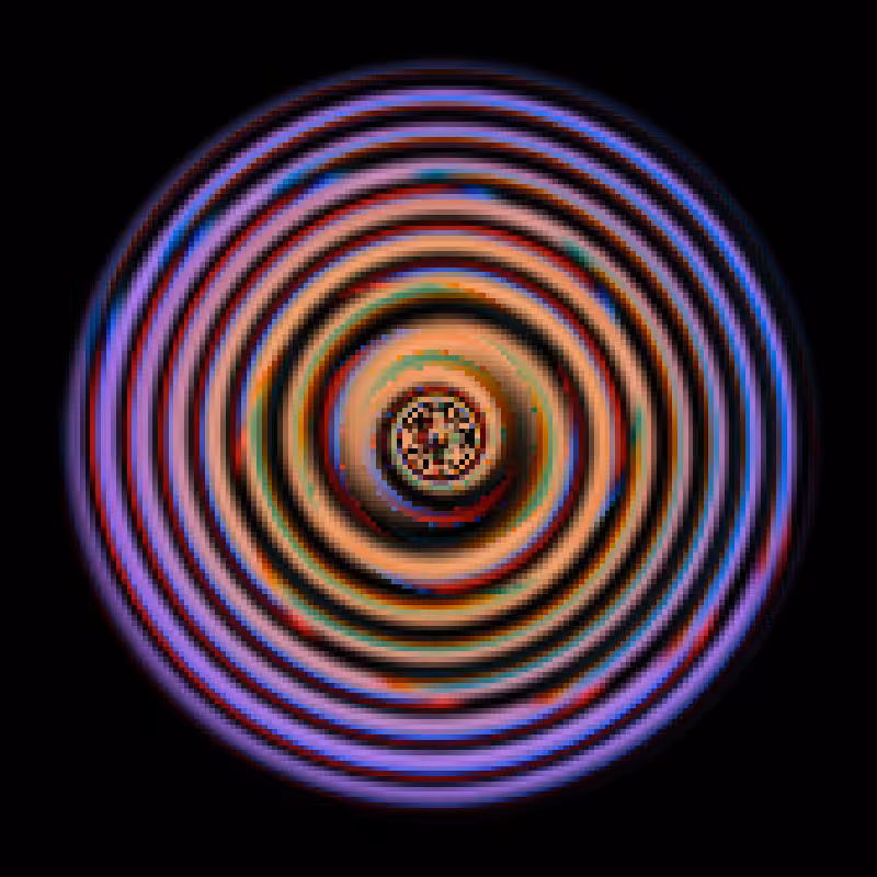 Degenerative Spiral #14