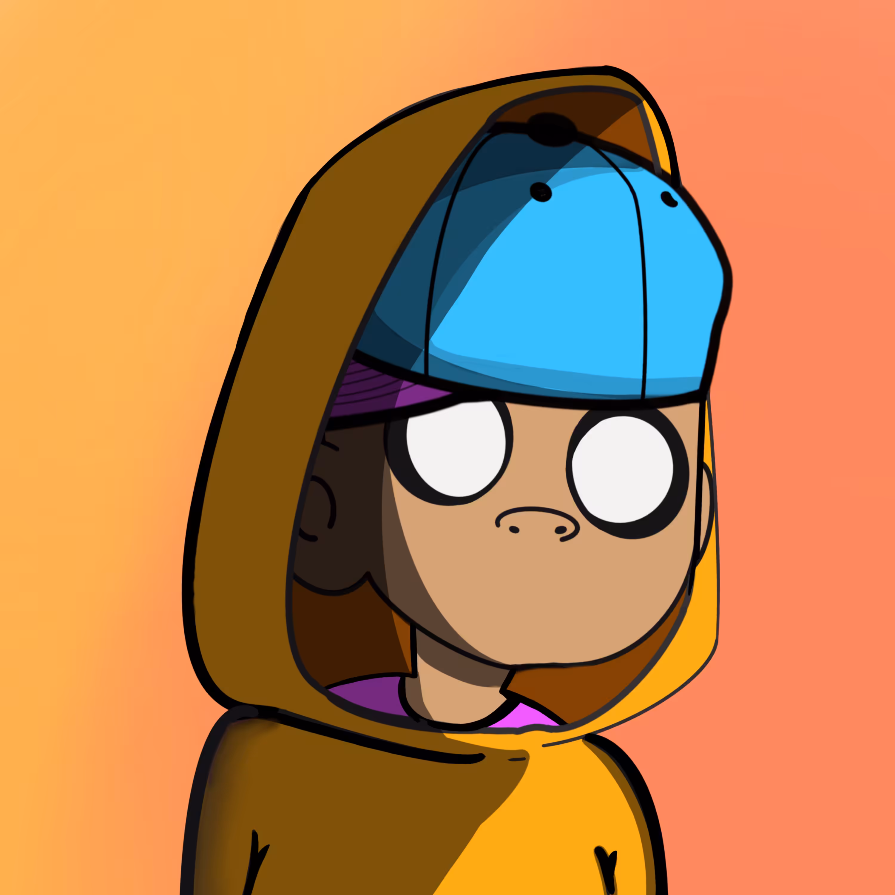 Hoodlum 76