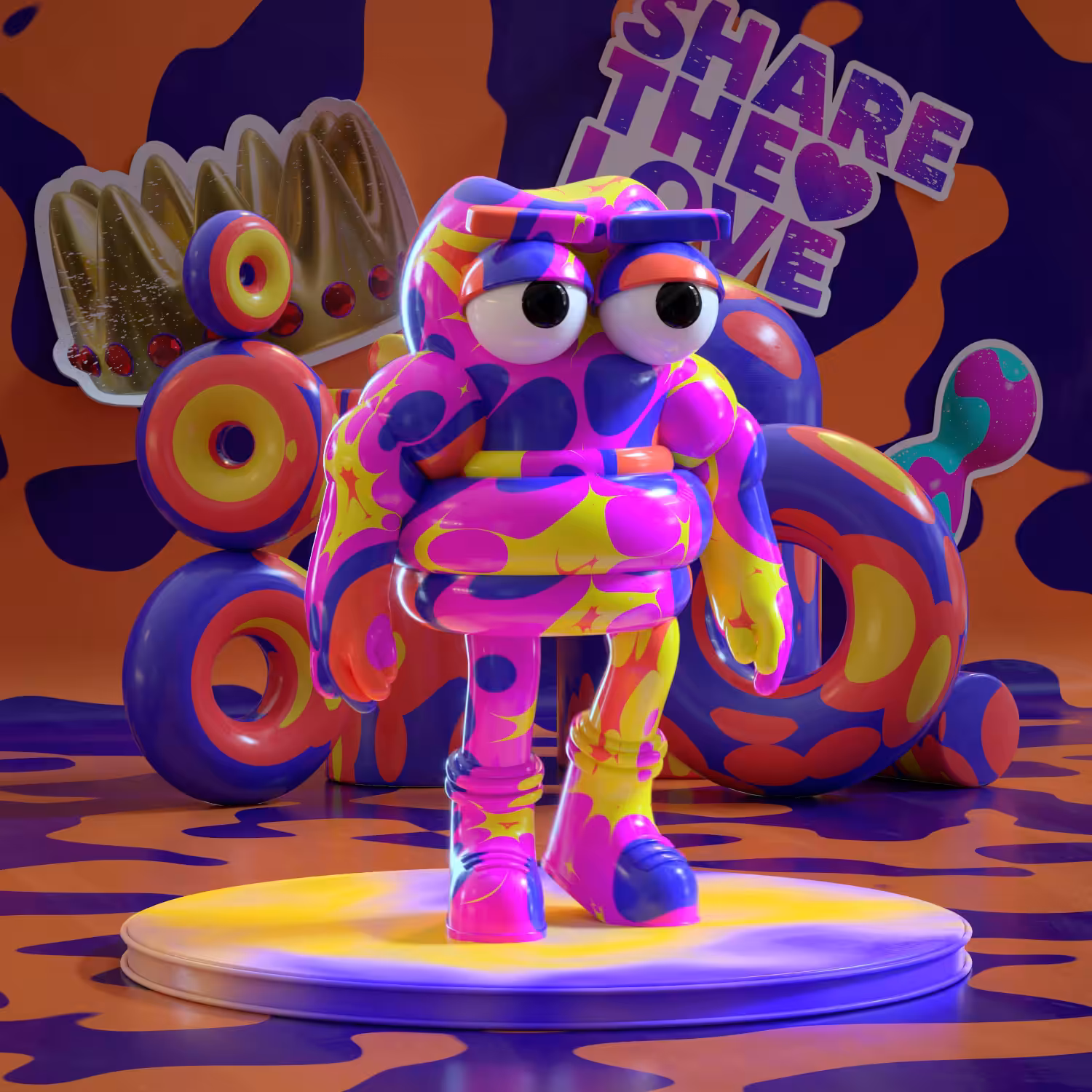 ZLORPS: Zlorp #16