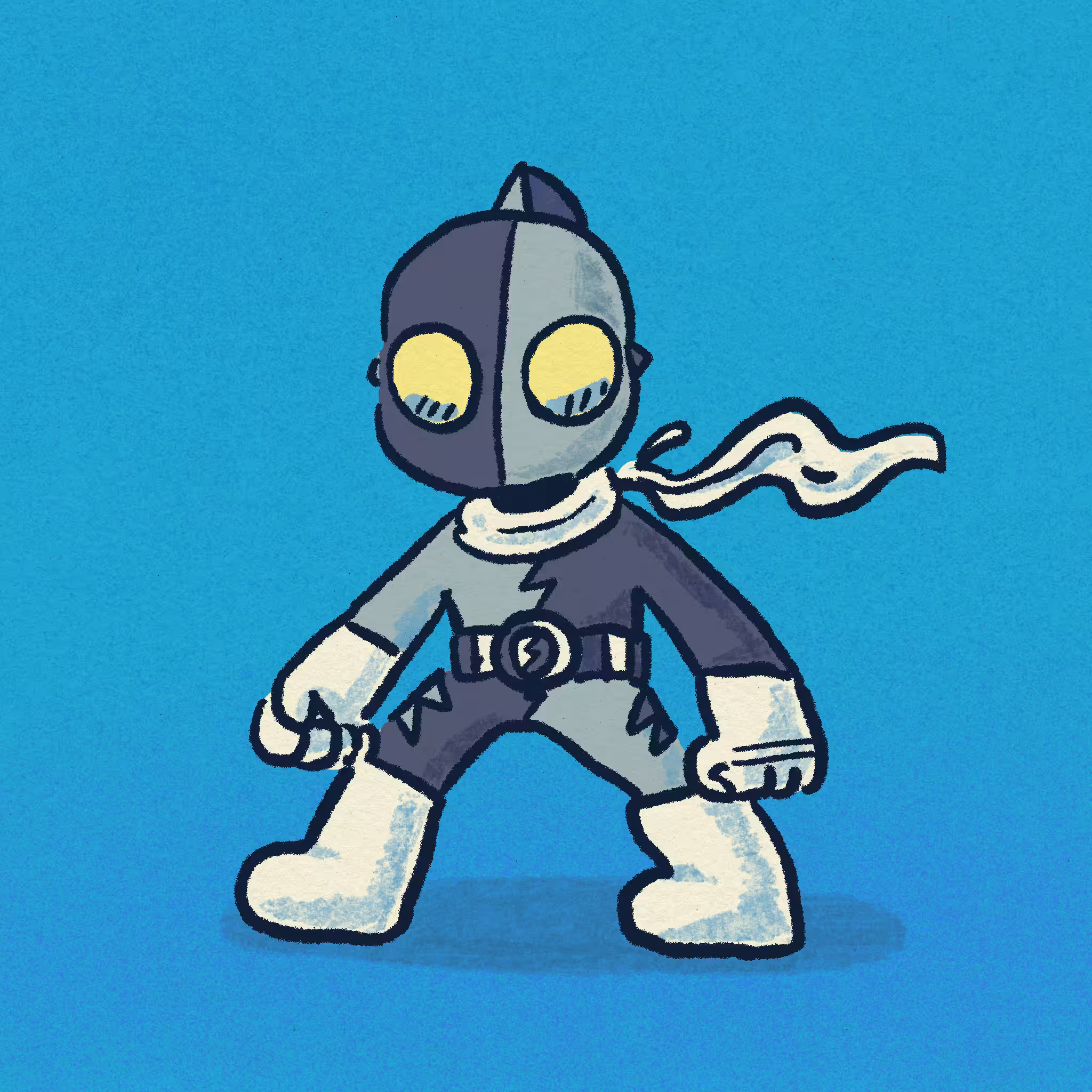wawawaworld #1 - Mono Man