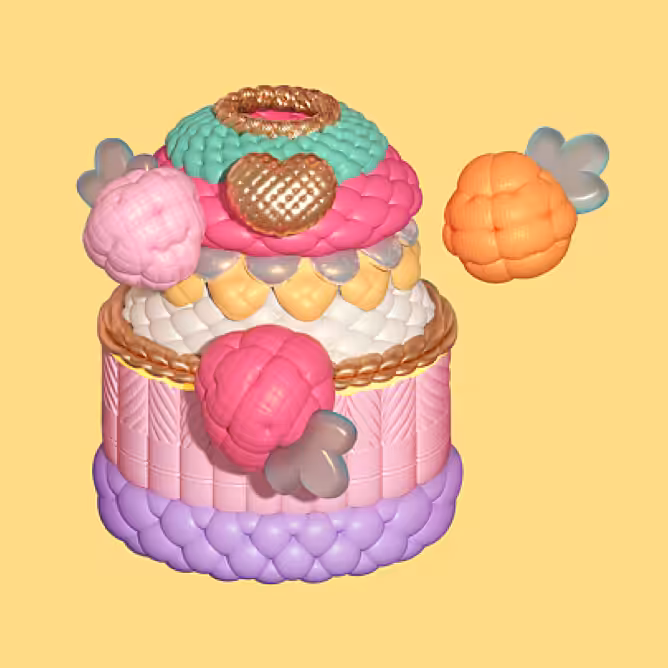 FAIRY STAR FOOD#8